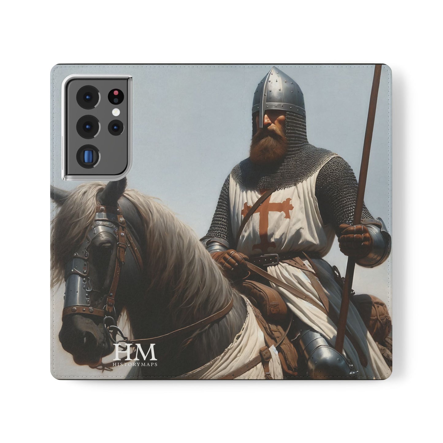 Knights Templar Flip Cases