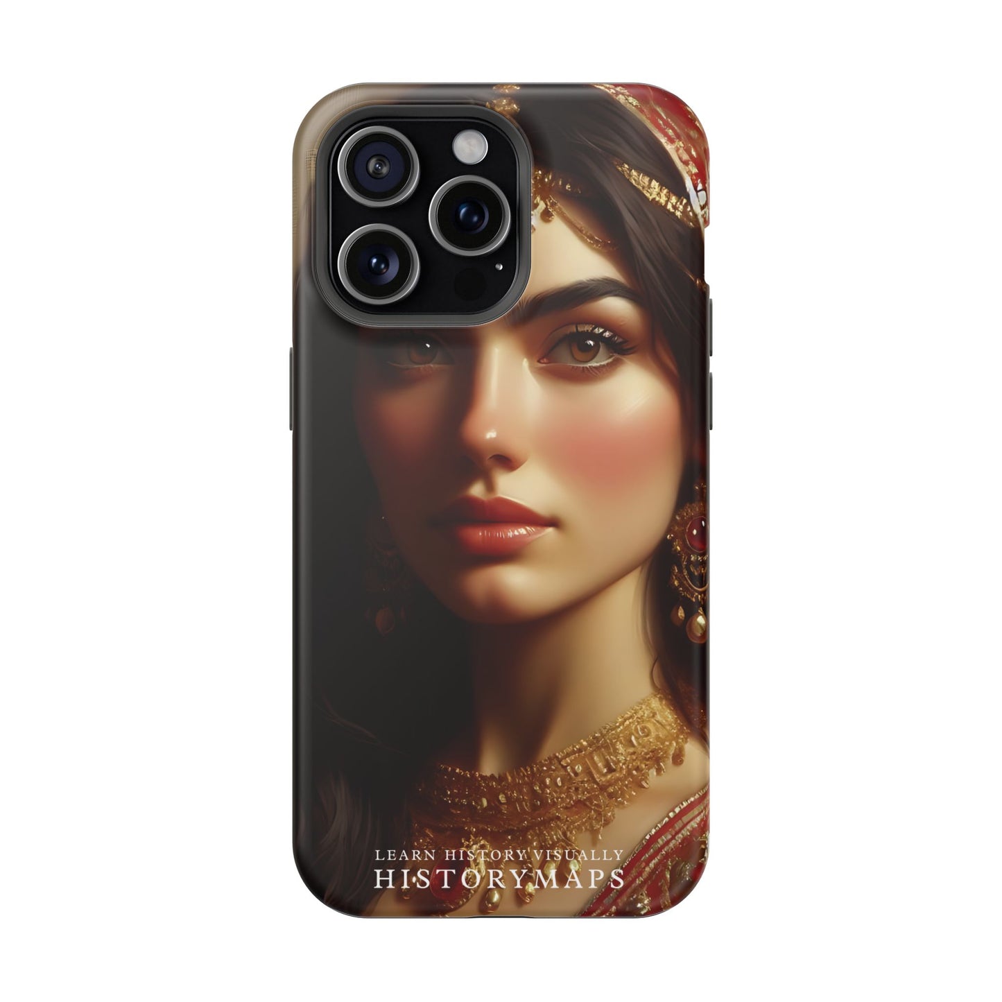 Caucasus Beauty MagSafe Tough Mobile Phone Cases