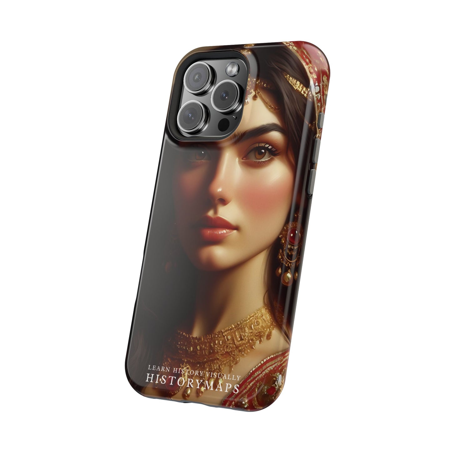 Caucasus Beauty MagSafe Tough Mobile Phone Cases