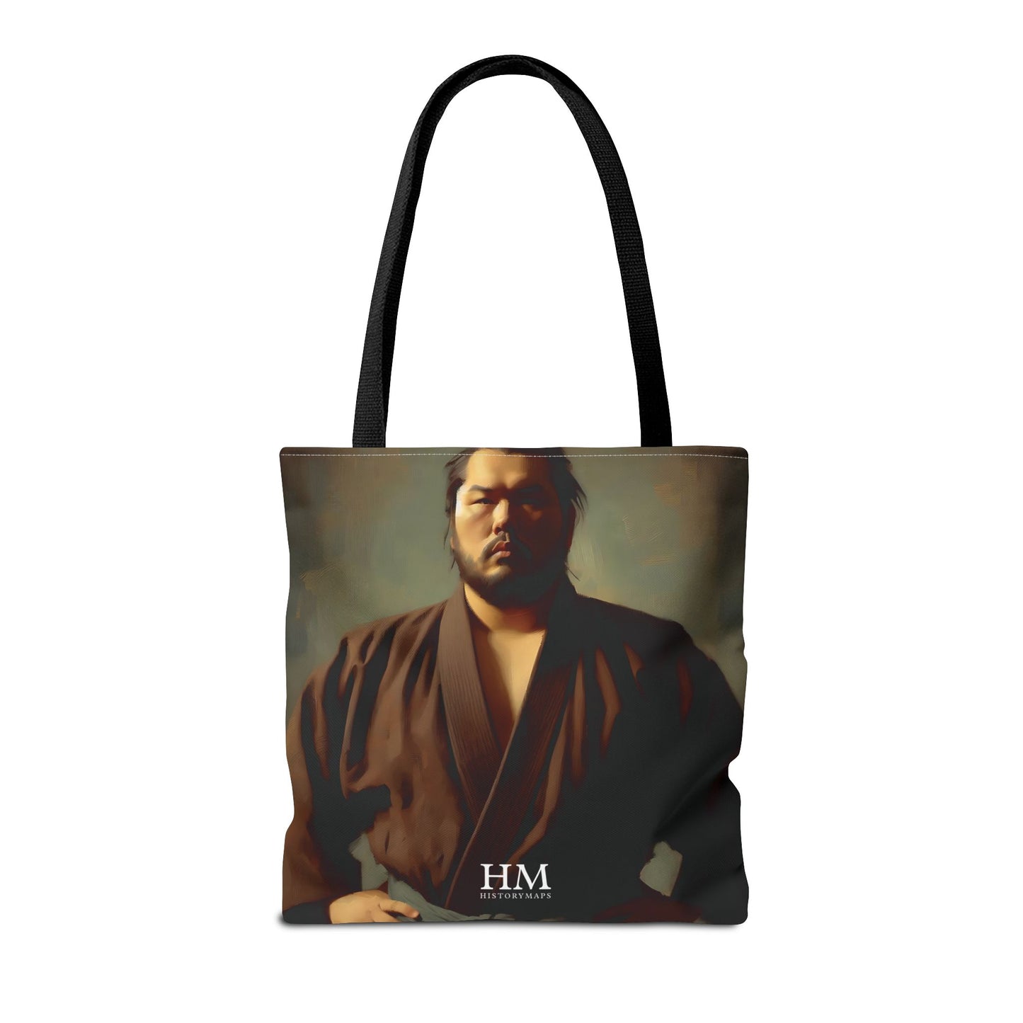 Sumo Wrestler I Tote Bag