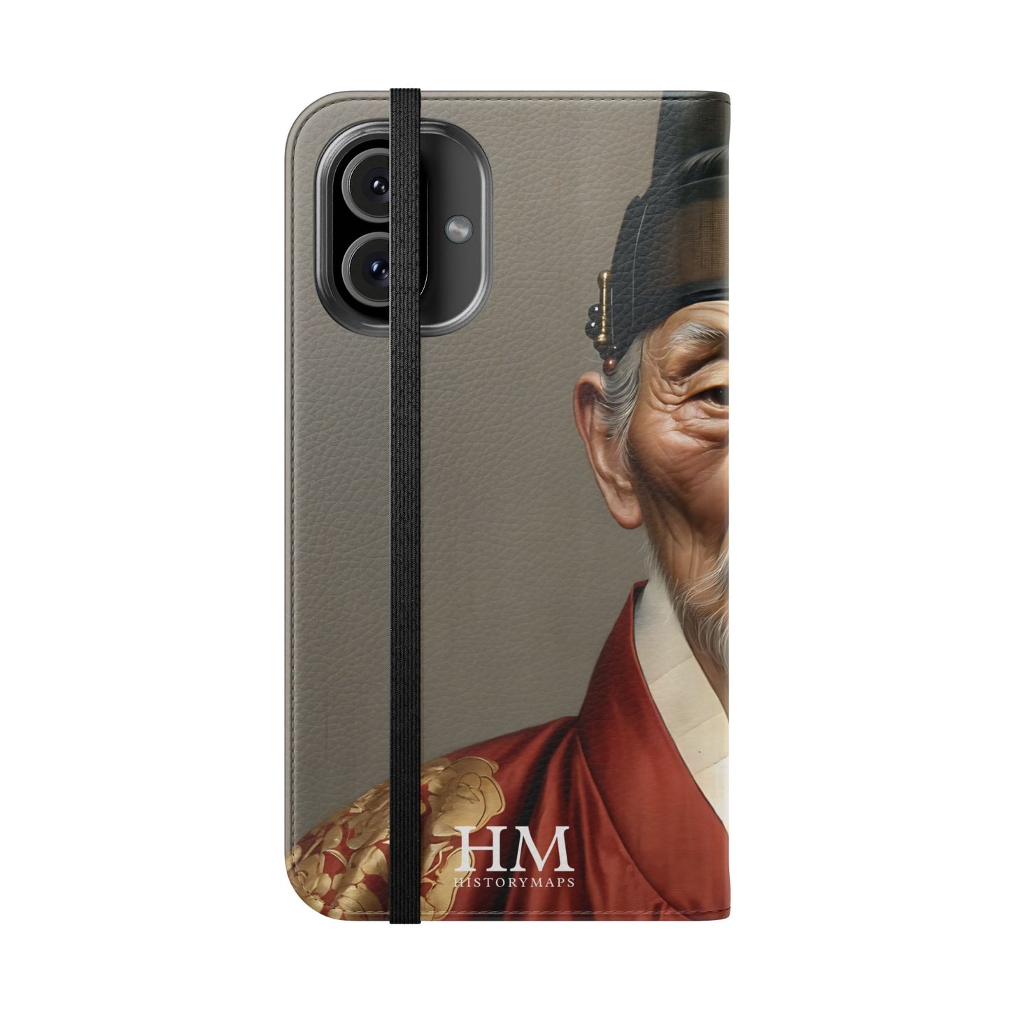 Joseon Flip Cases