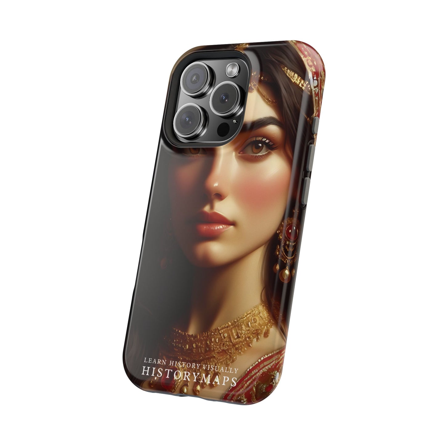 Caucasus Beauty MagSafe Tough Mobile Phone Cases