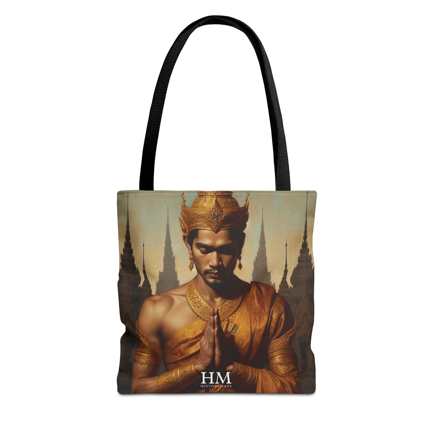 Bodhisattva Tote Bag (AOP)