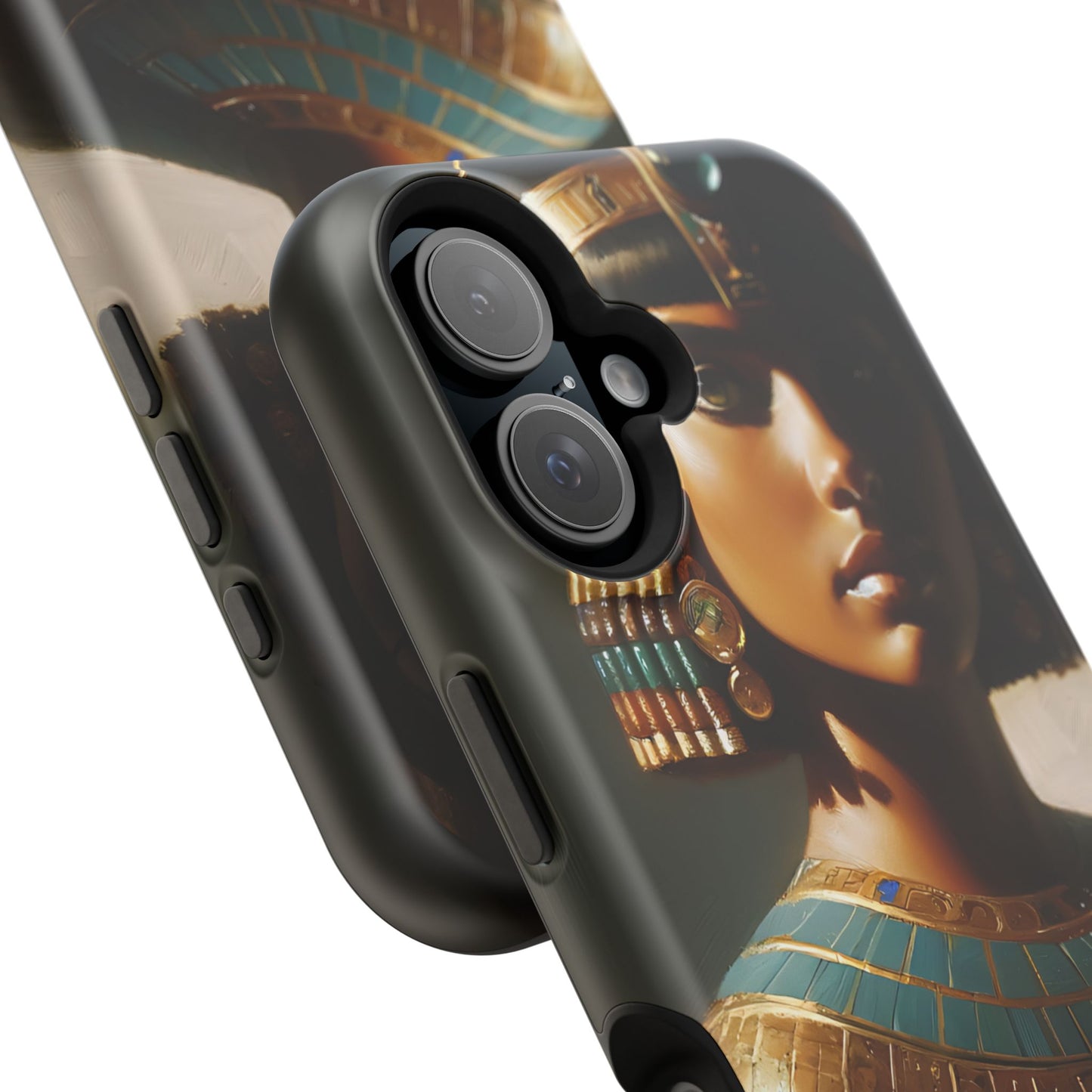 Command Like Cleopatra: Majestic Mobile Cases