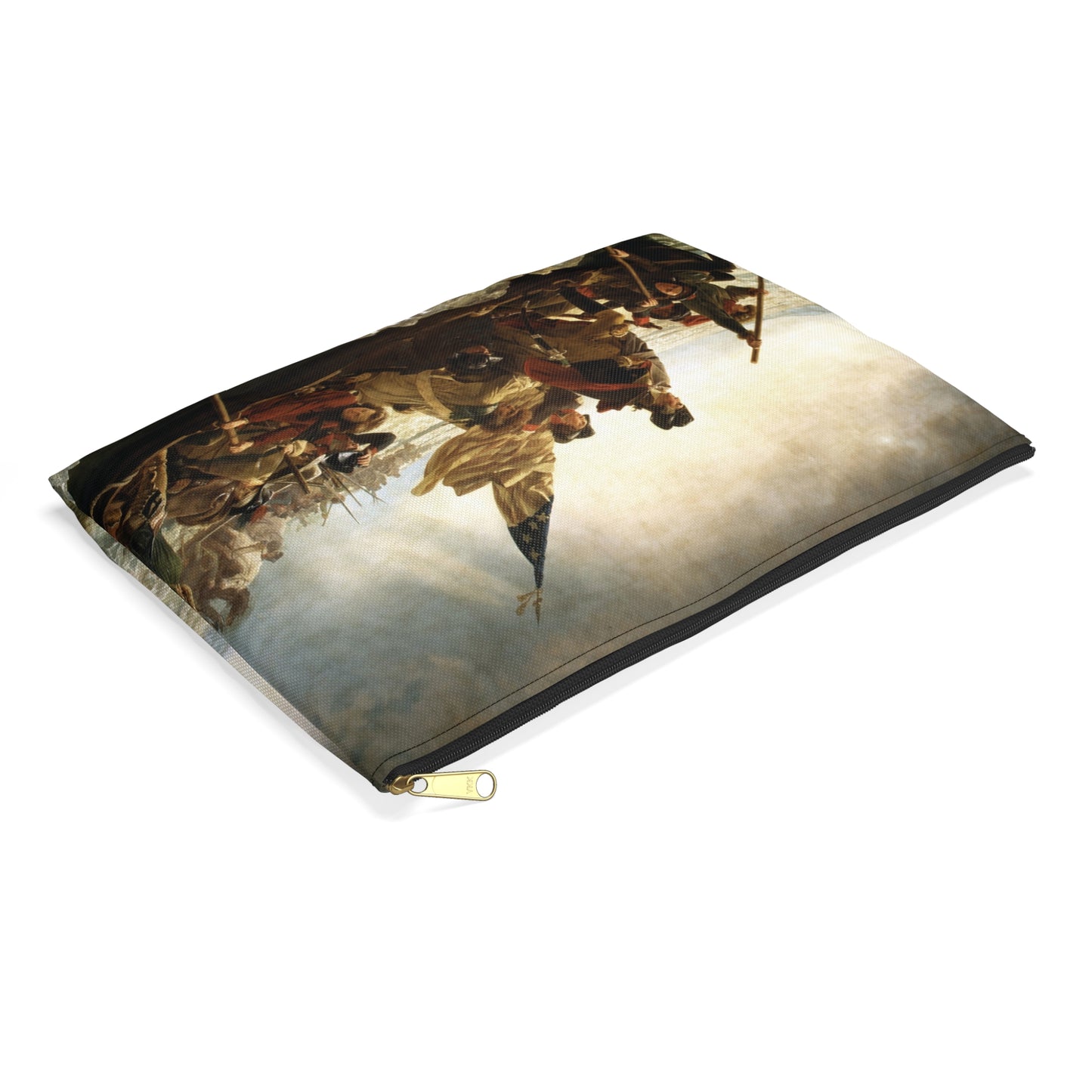 Washington Crossing the Delaware Accessory Pouch