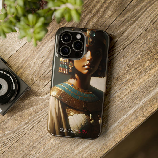 Command Like Cleopatra: Majestic Mobile Cases