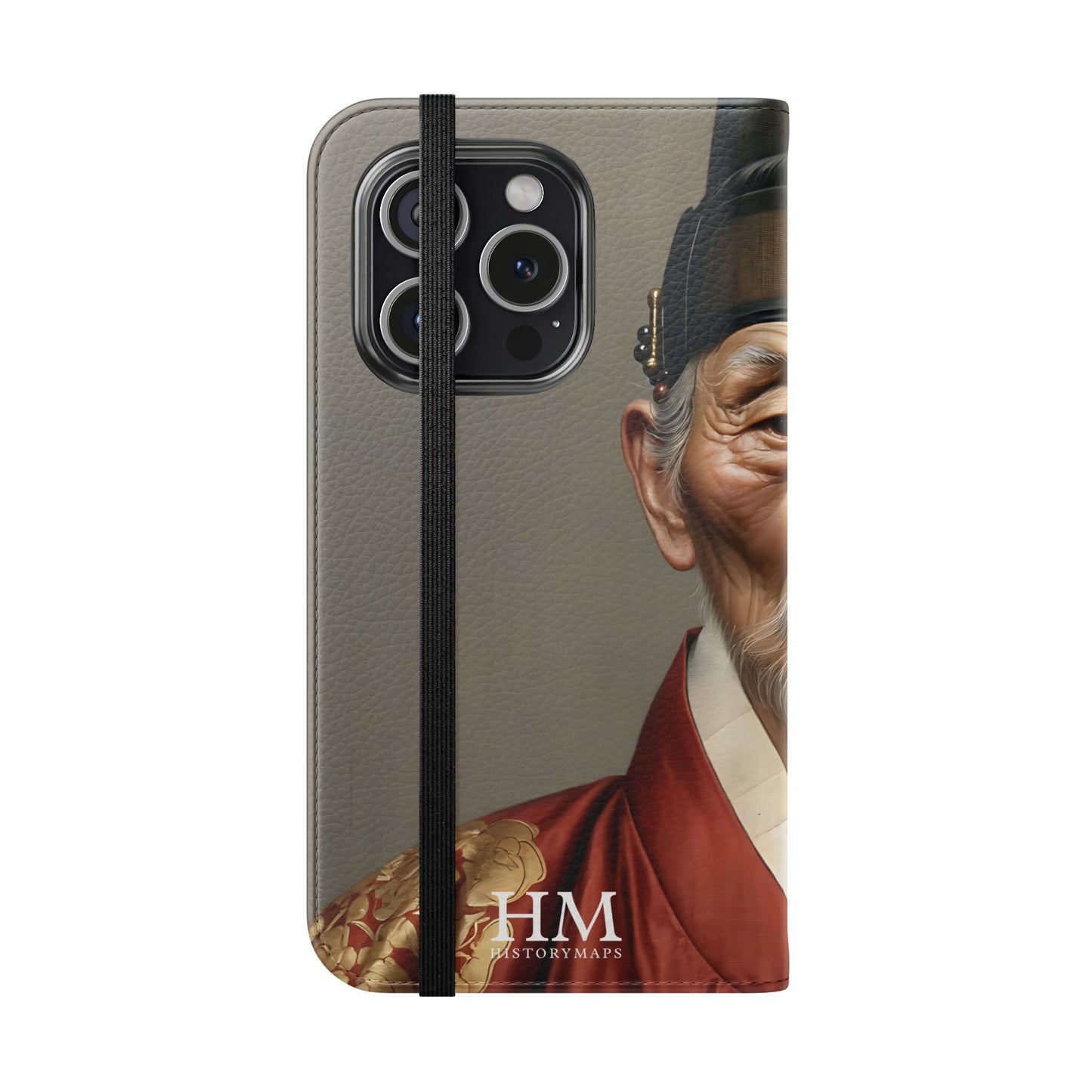 Joseon Flip Cases