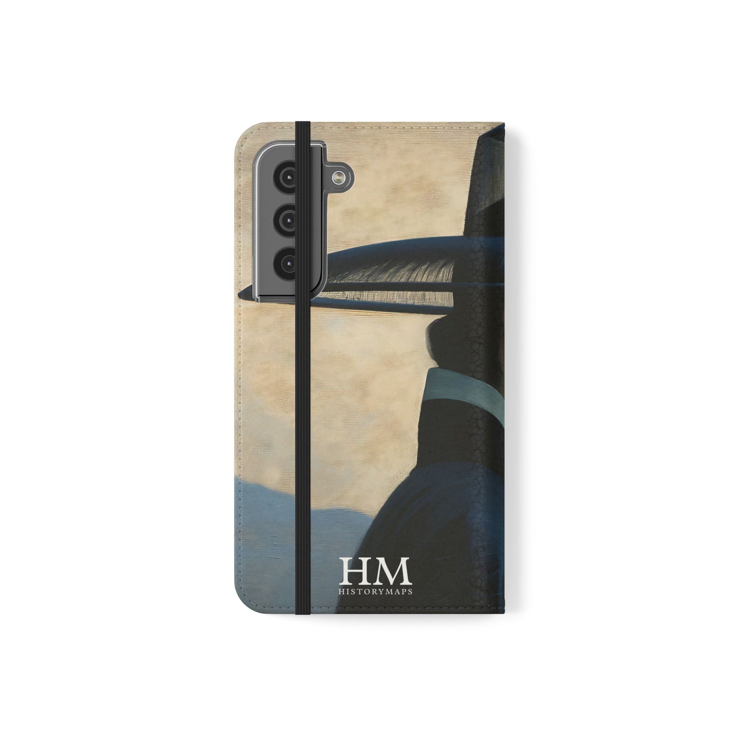 Joseon Man Flip Cases