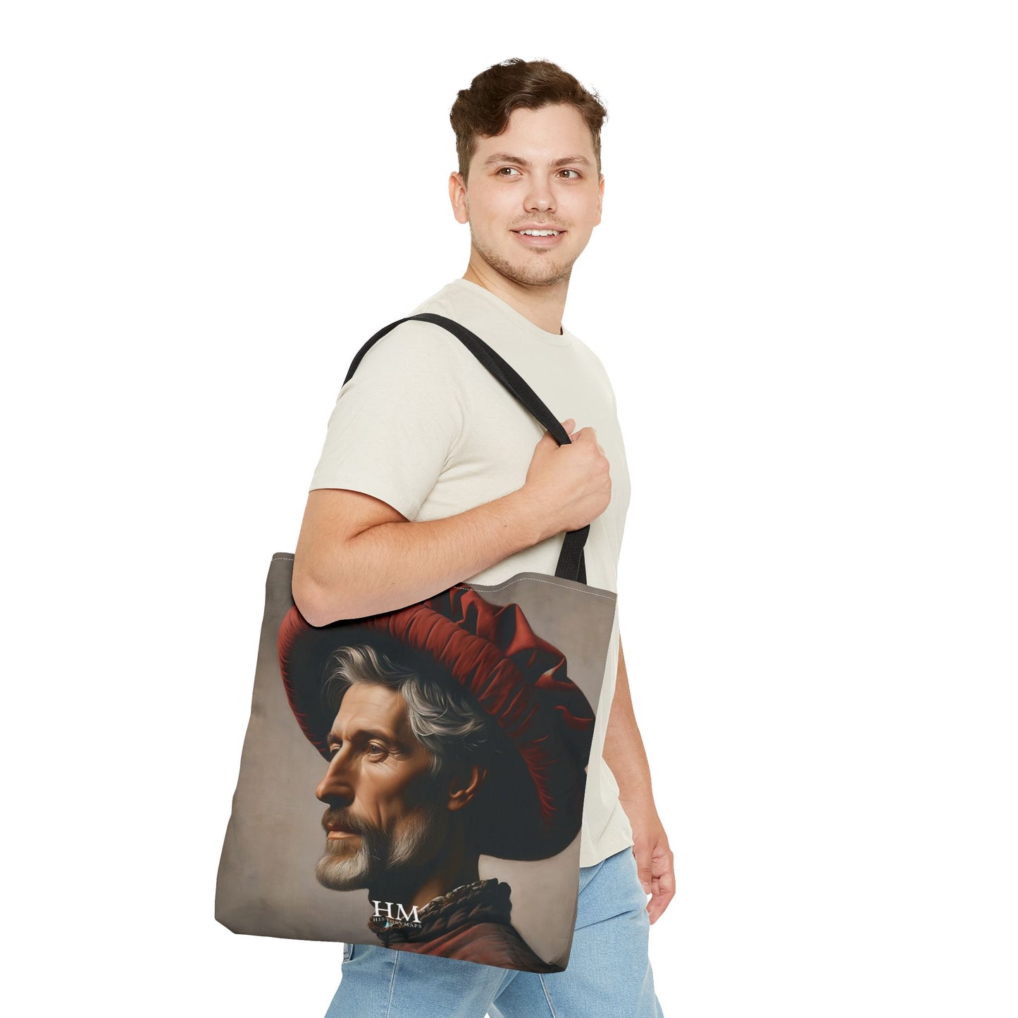 Medici Tote Bag (AOP)