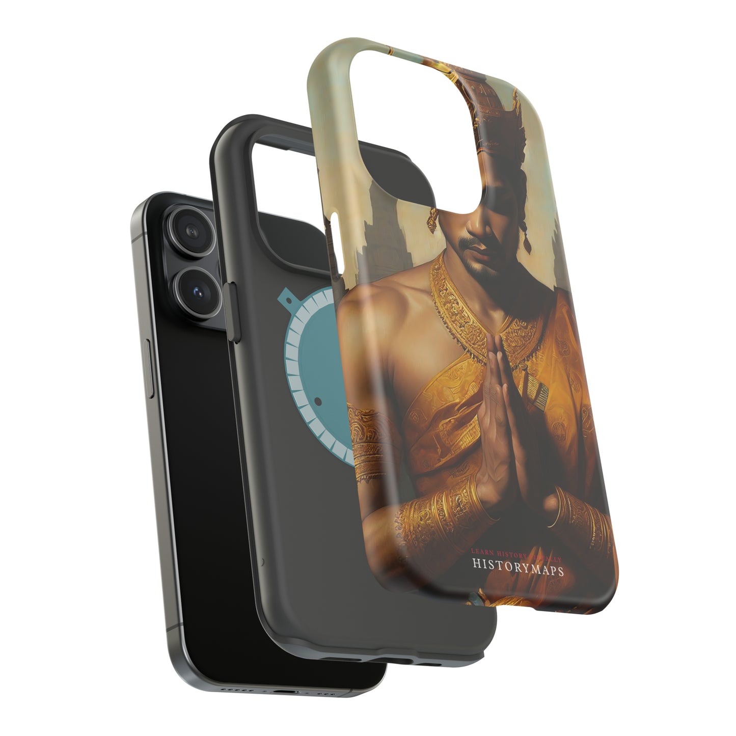 Buddhist Traditions of Southeast Asia MagSafe Tough Mobile Phone Cases