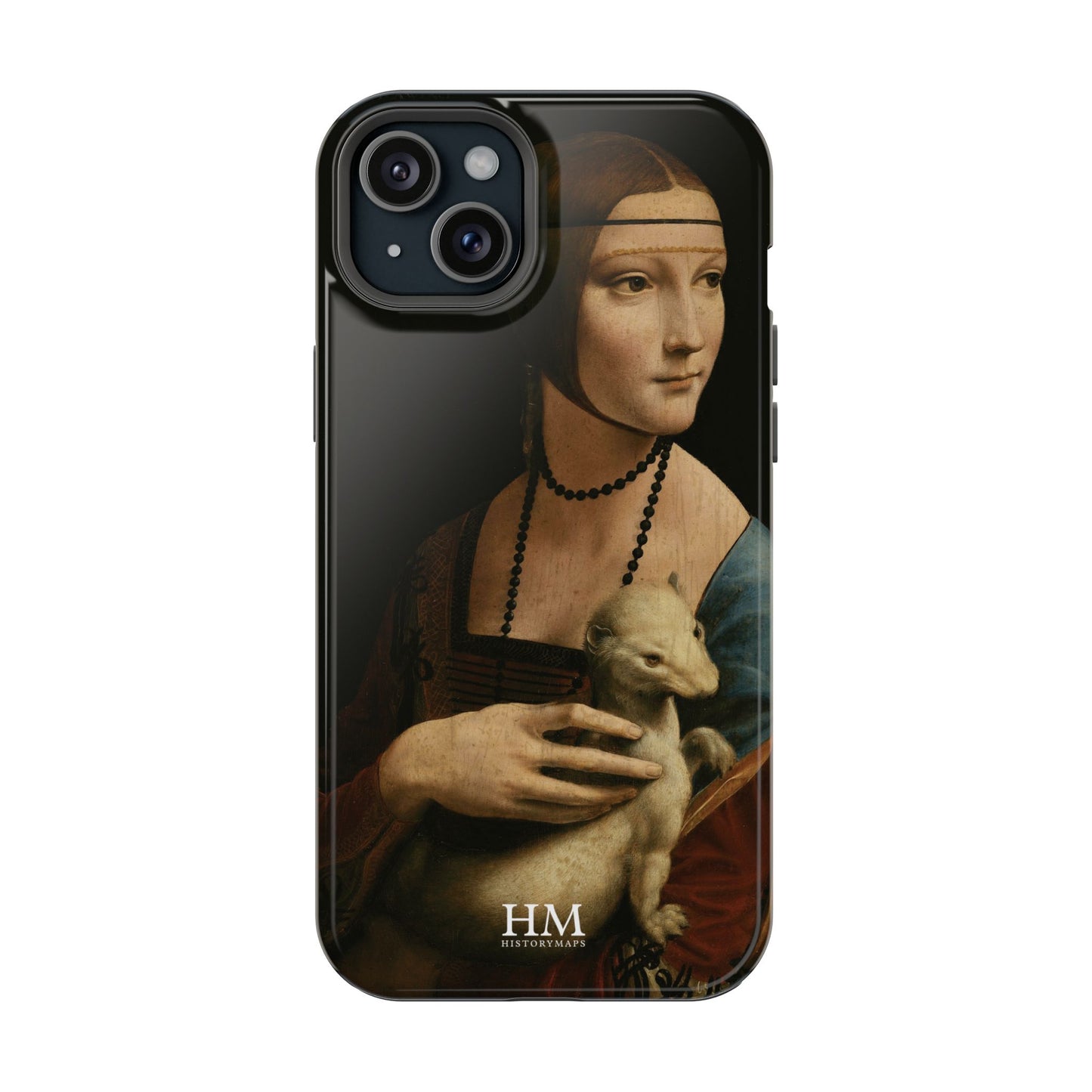 Lady with an Ermine MagSafe Tough Cases