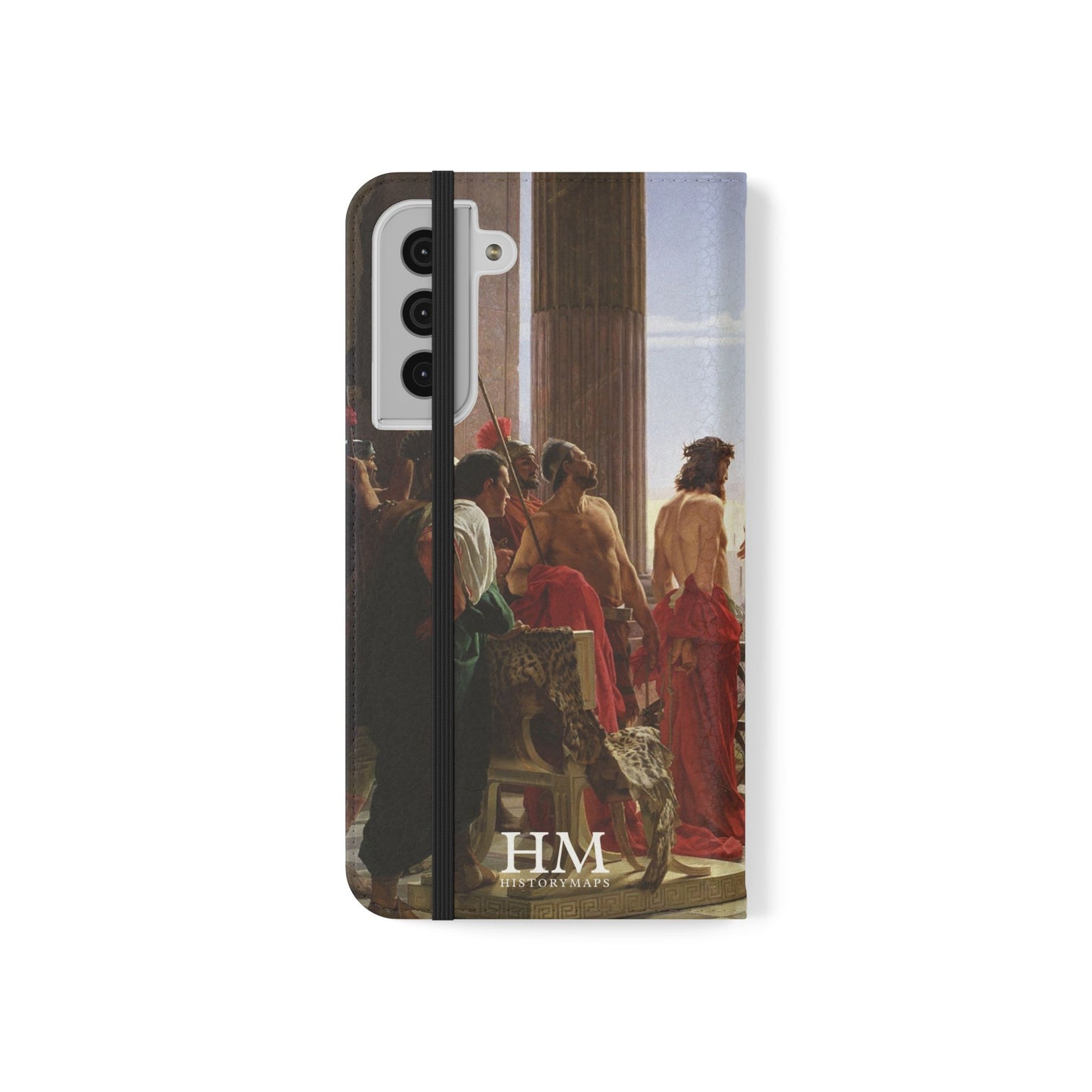Ecce Homo Flip Cases