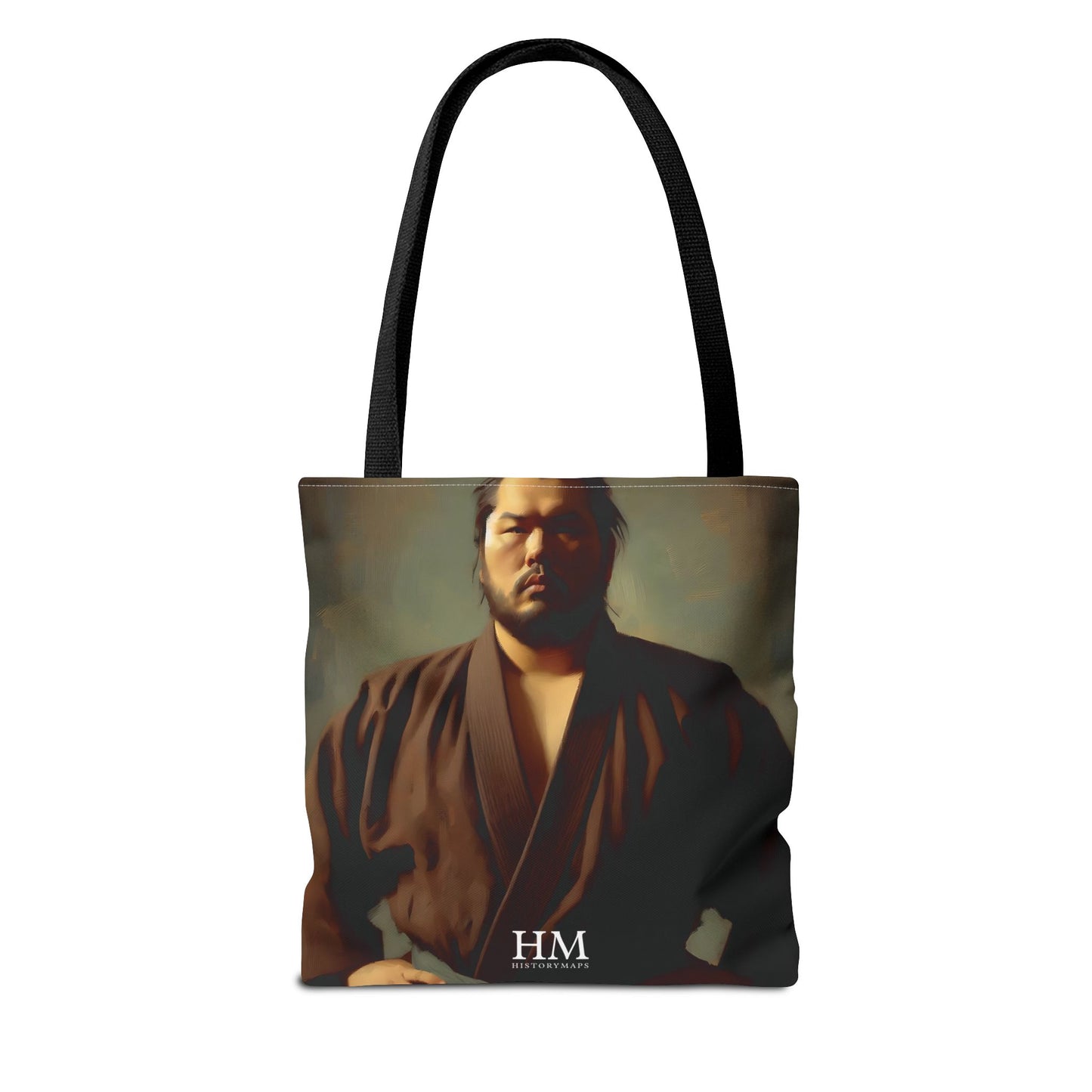 Sumo Wrestler I Tote Bag