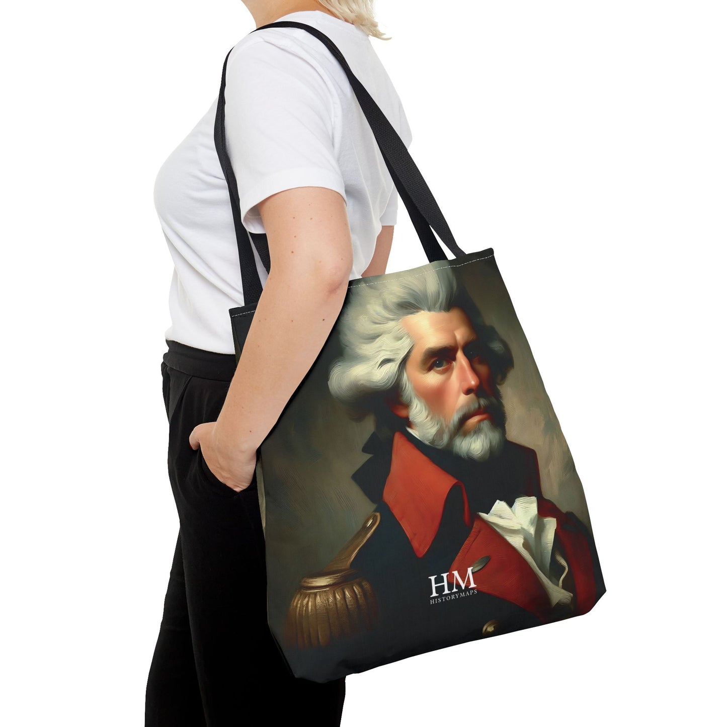 The Patriot Tote Bag