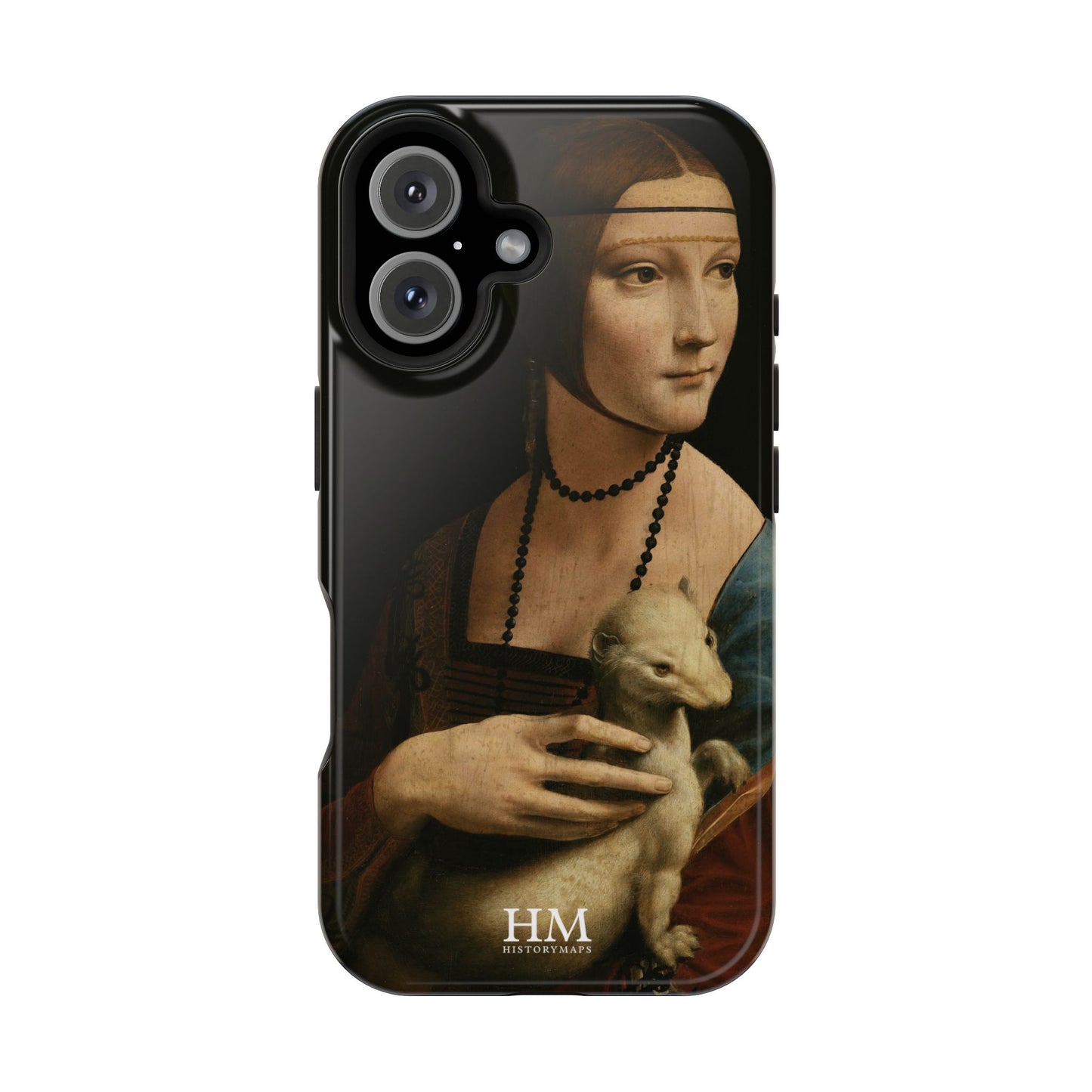 Lady with an Ermine MagSafe Tough Cases