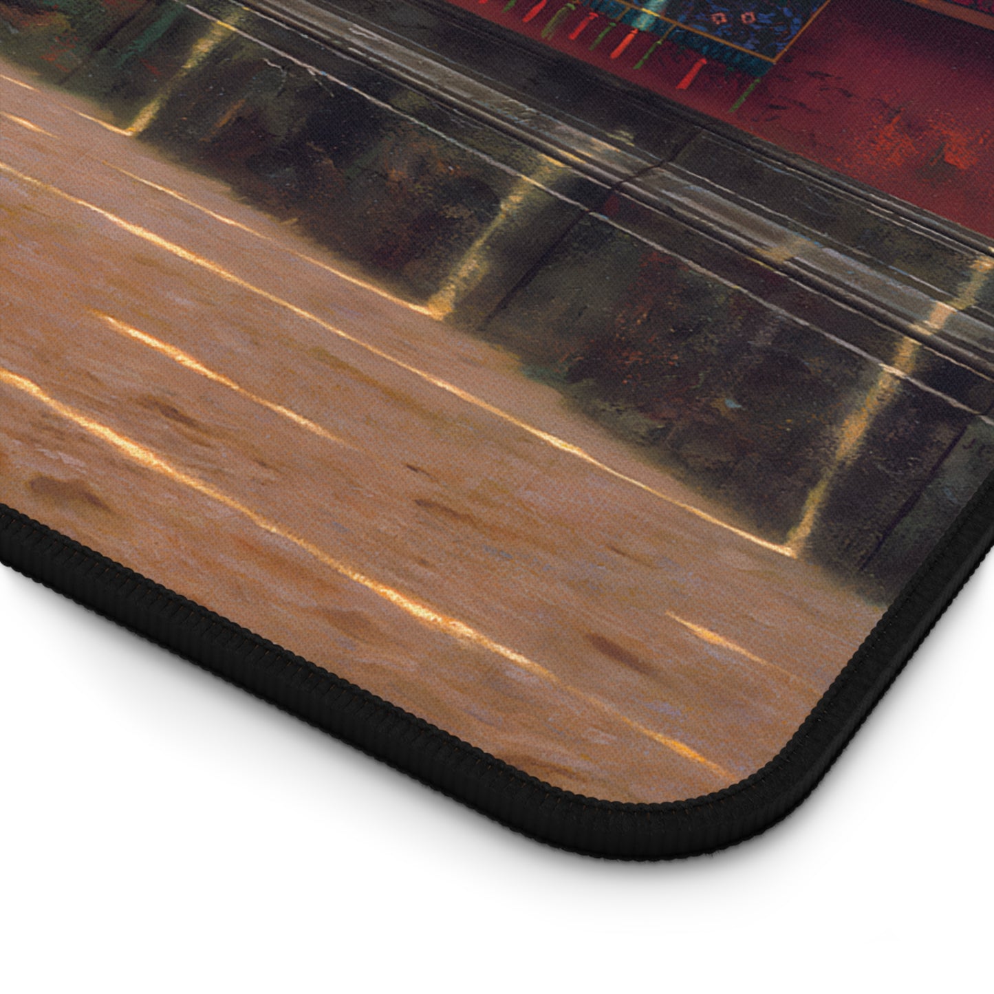 Pollice Verso (Thumbs Down) Desk Mat