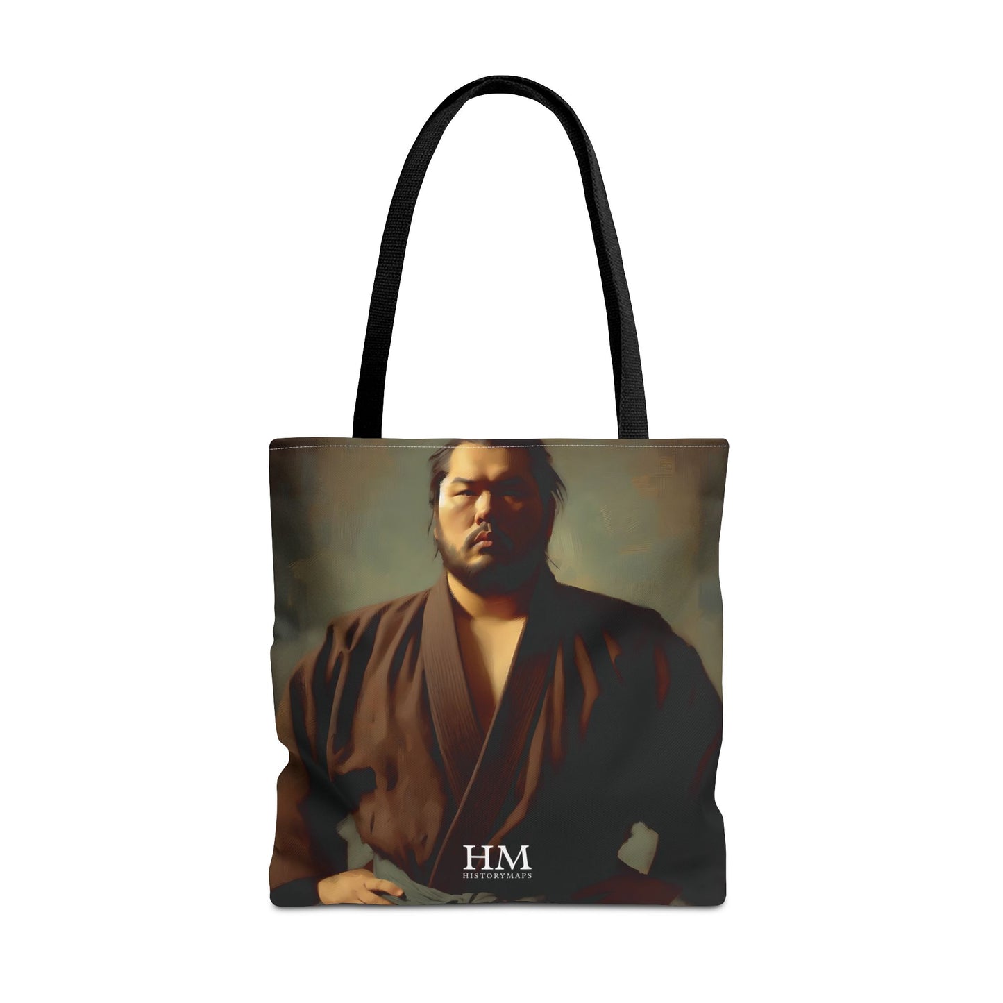 Sumo Wrestler I Tote Bag