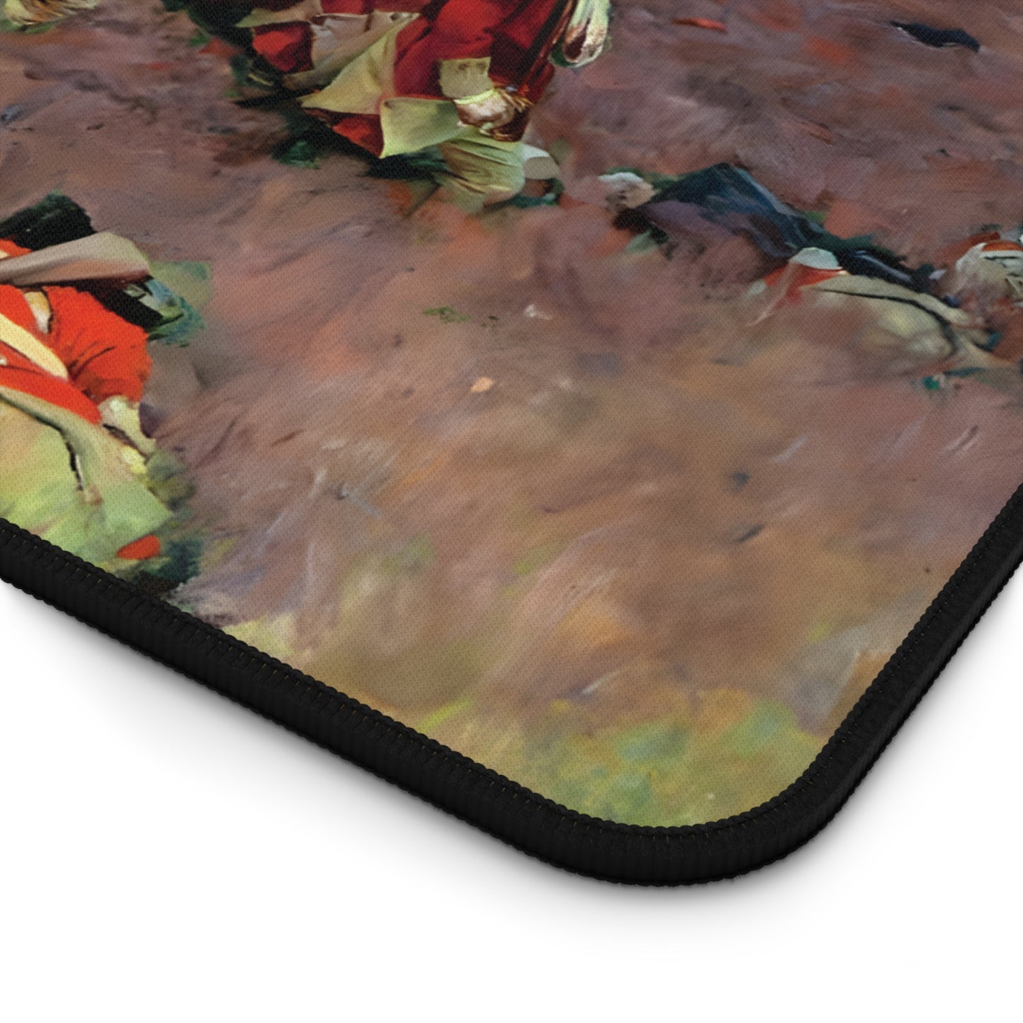 Battle of Bunker Hill Desk Mat