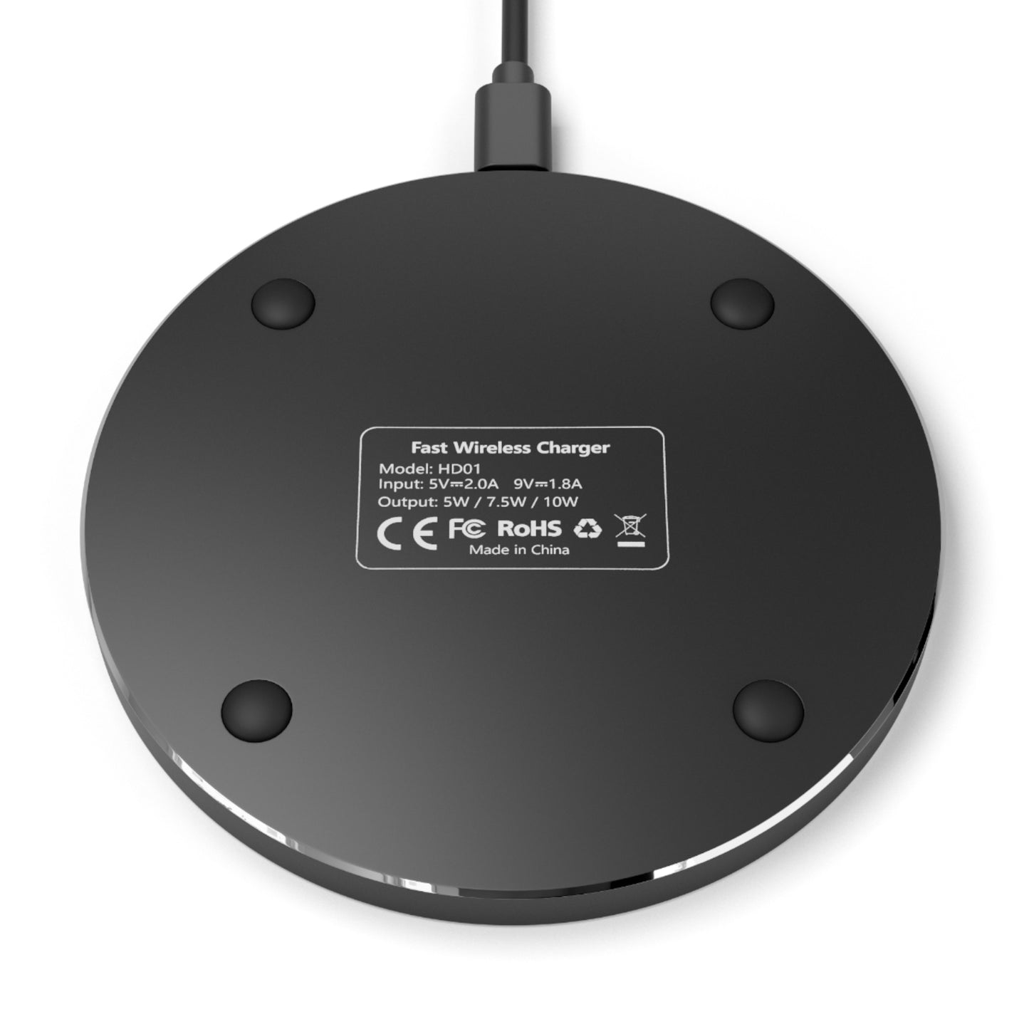 Cartographers II Wireless Charger