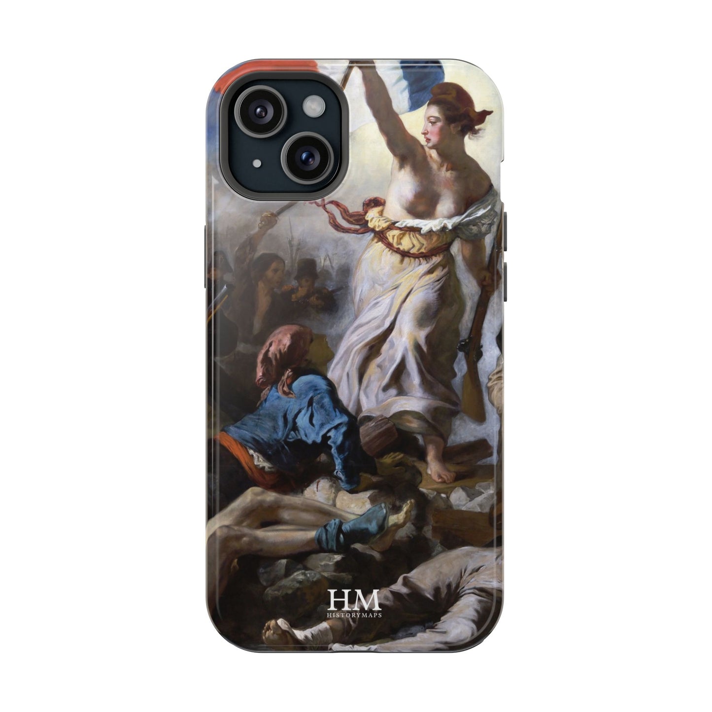 Liberty Leading the People MagSafe Tough Cases