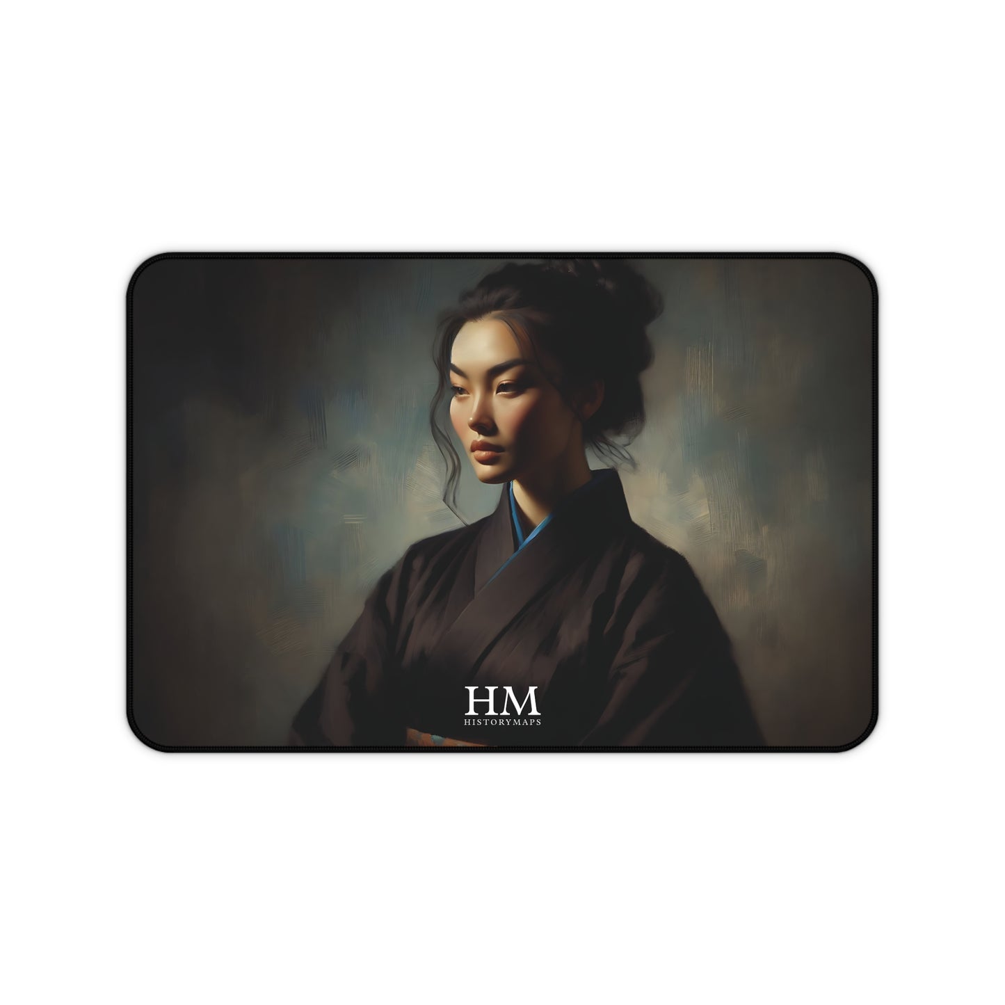 Lady Mariko Desk Mat