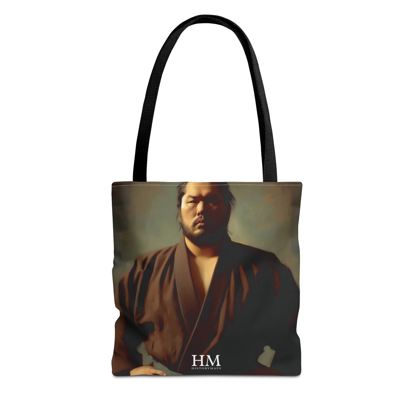 Sumo Wrestler I Tote Bag