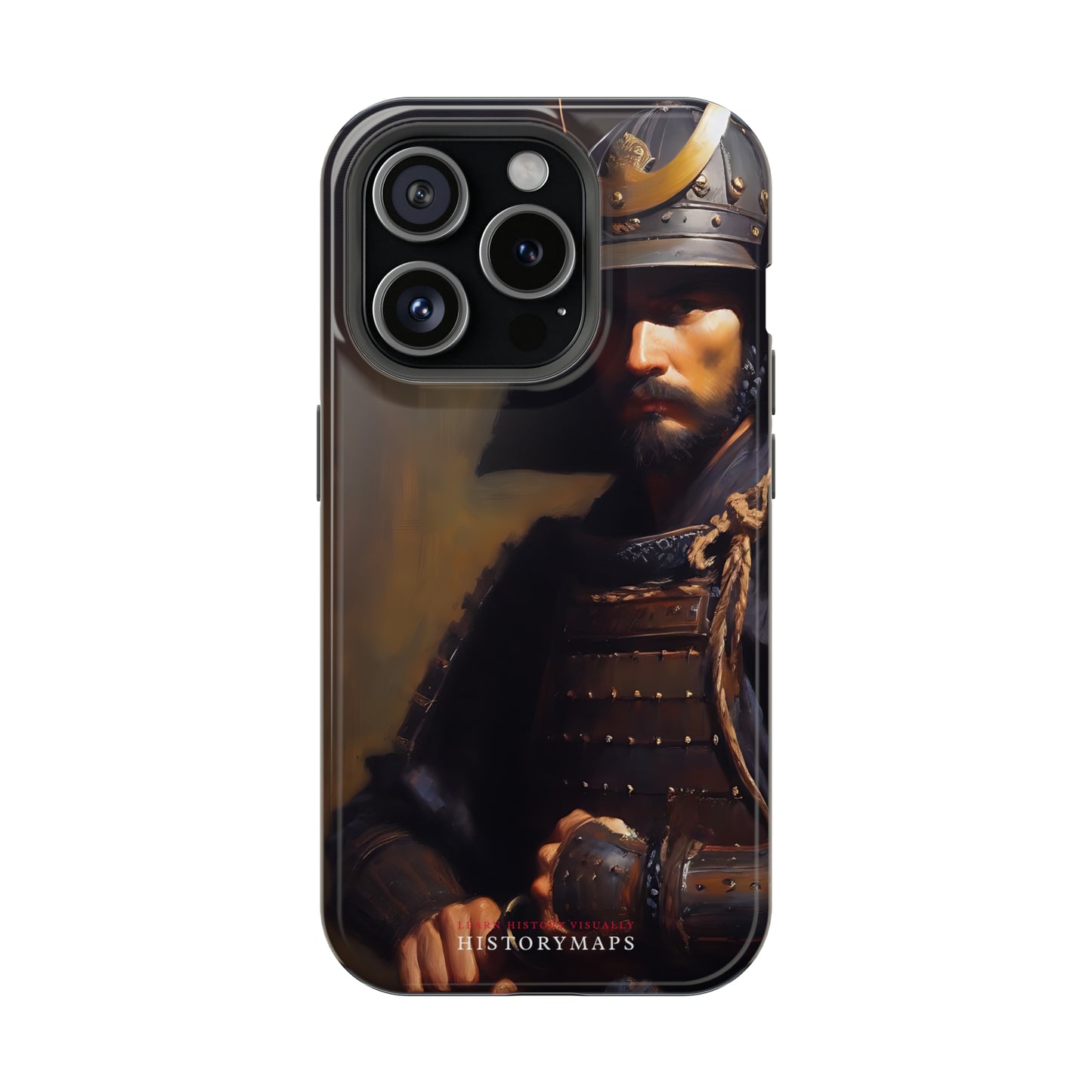 Bushido in Armor MagSafe Tough Mobile Phone Cases