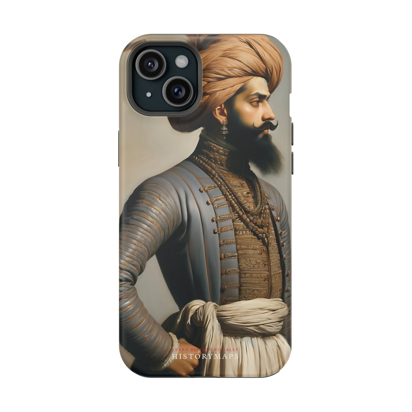Rajput Majesty MagSafe Tough Mobile Phone Cases