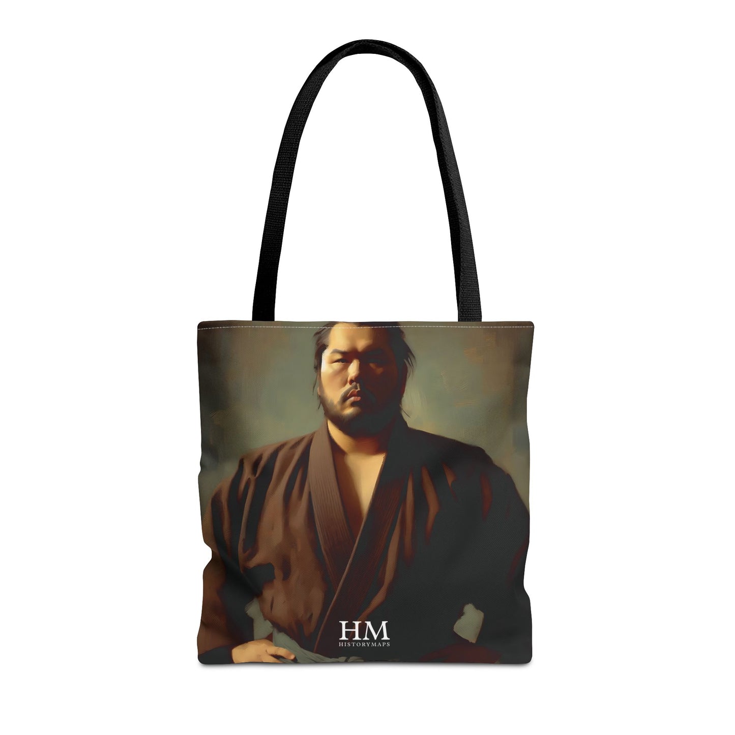 Sumo Wrestler I Tote Bag