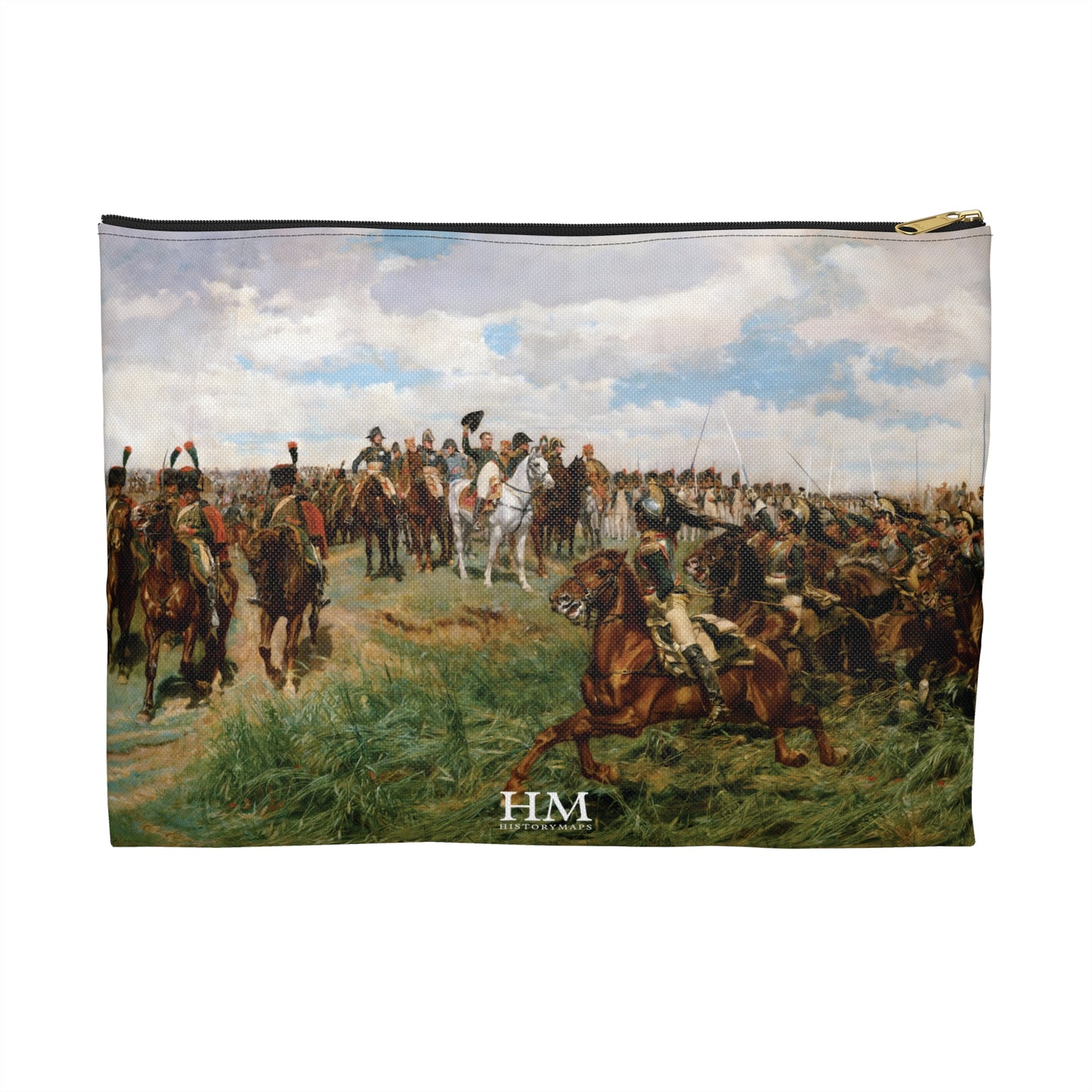 1807, Friedland Accessory Pouch