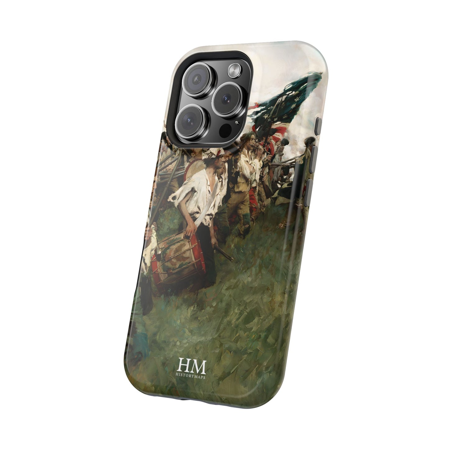 Nation Makers MagSafe Tough Cases