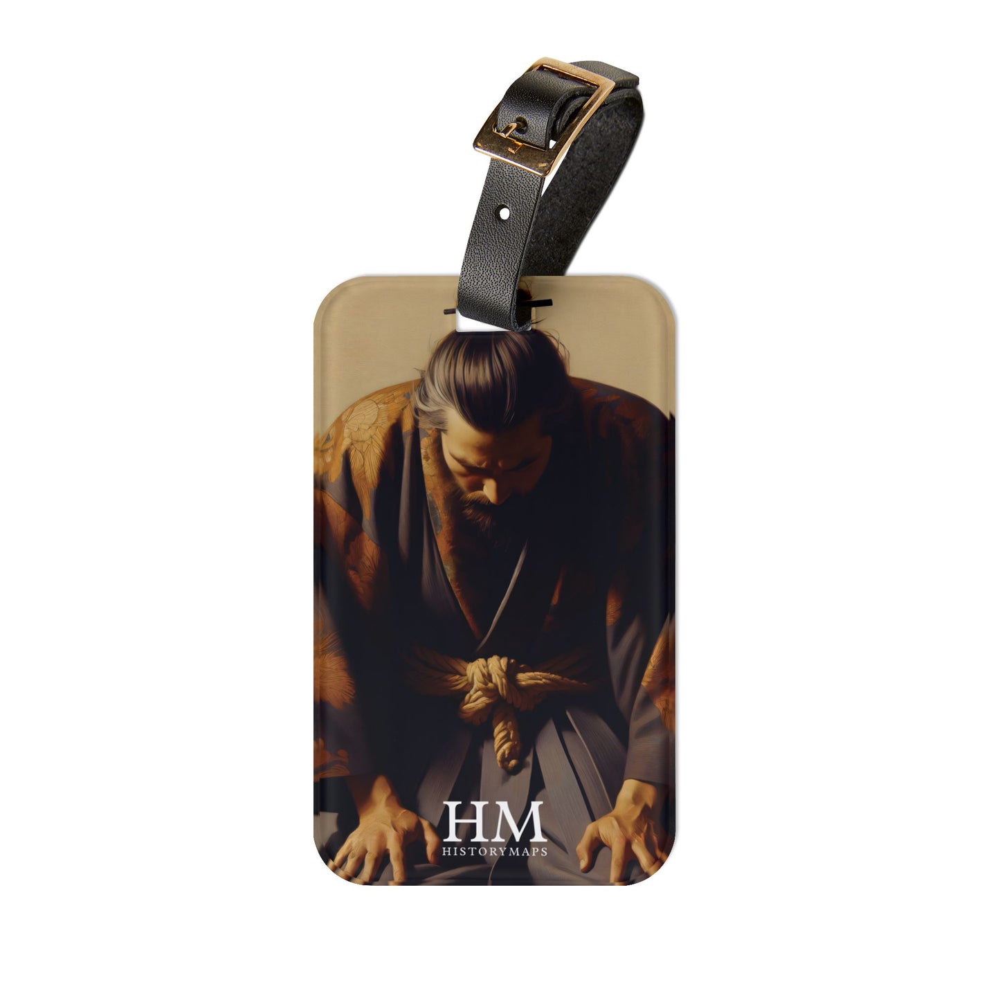 Ojigi Luggage Tag