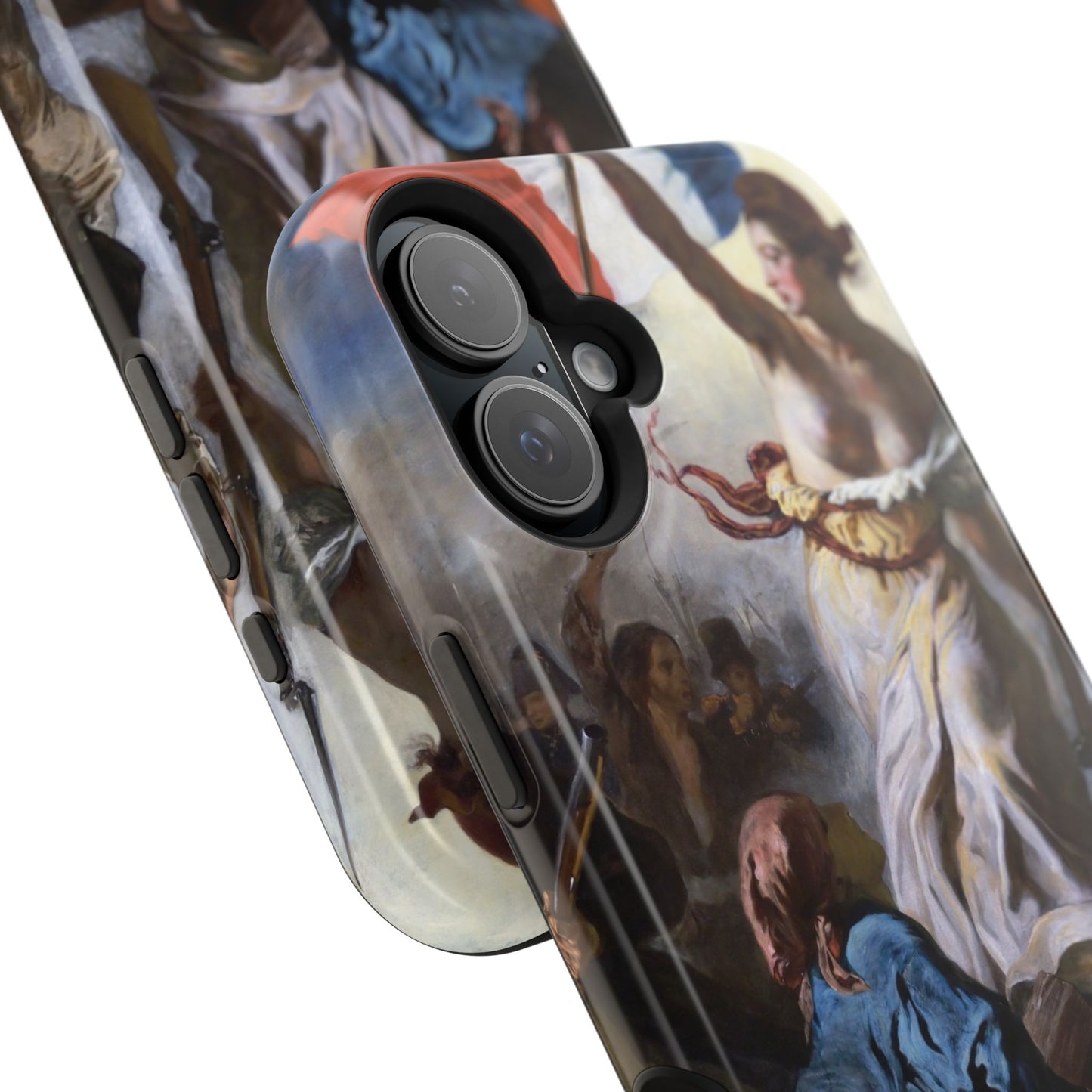 Liberty Leading the People MagSafe Tough Cases