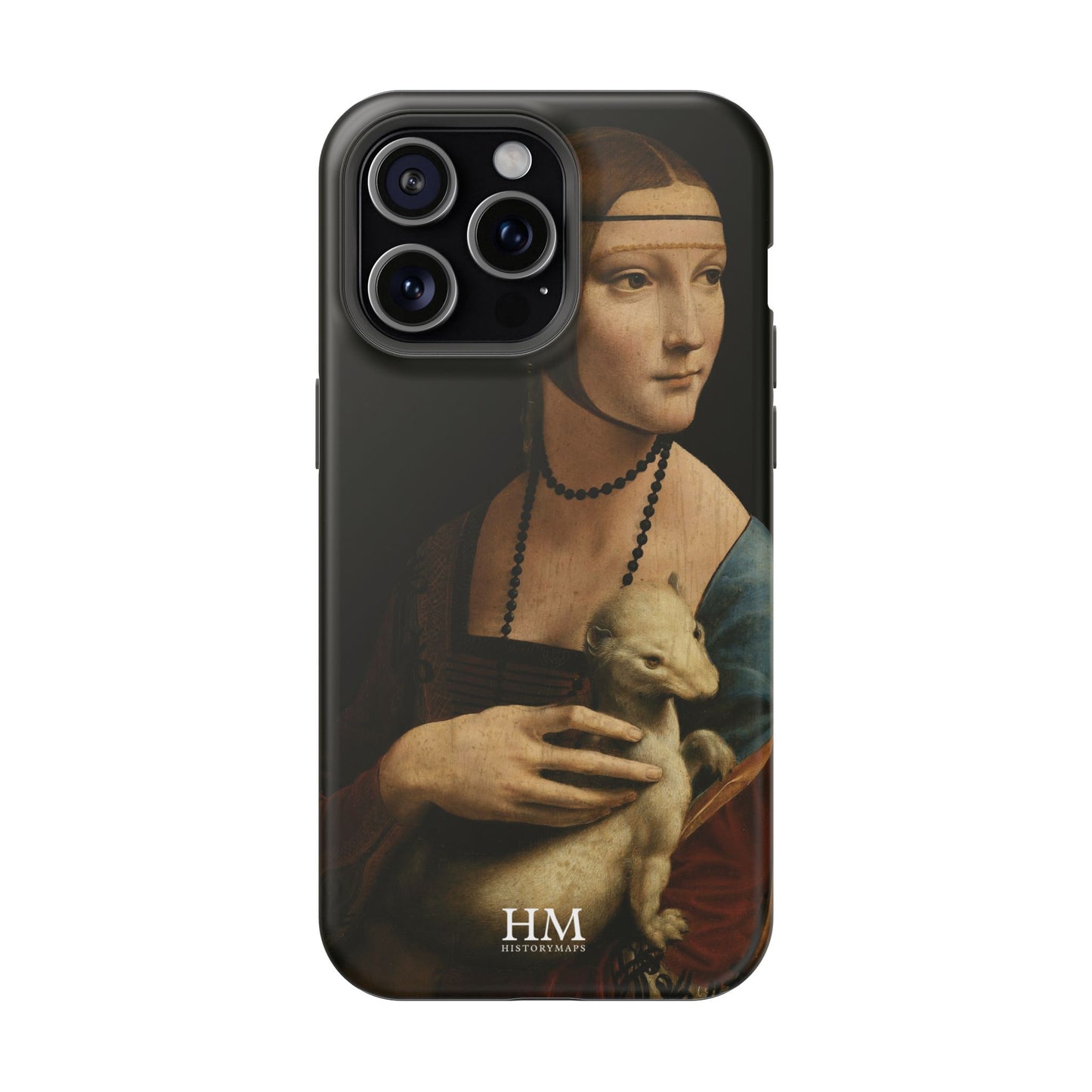 Lady with an Ermine MagSafe Tough Cases