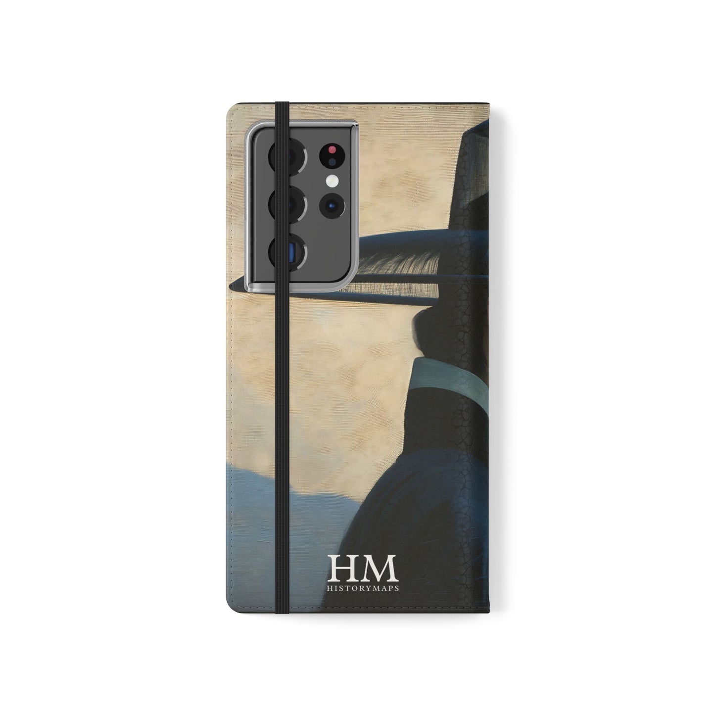 Joseon Man Flip Cases