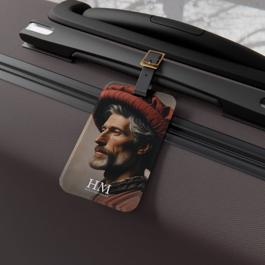 Medici Luggage Tag