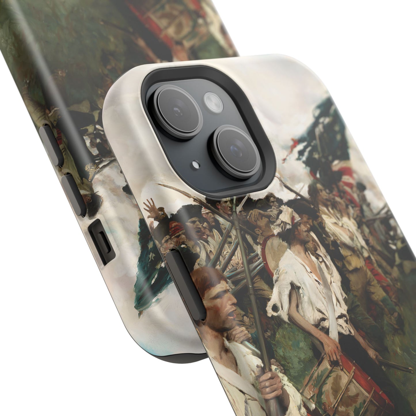Nation Makers MagSafe Tough Cases