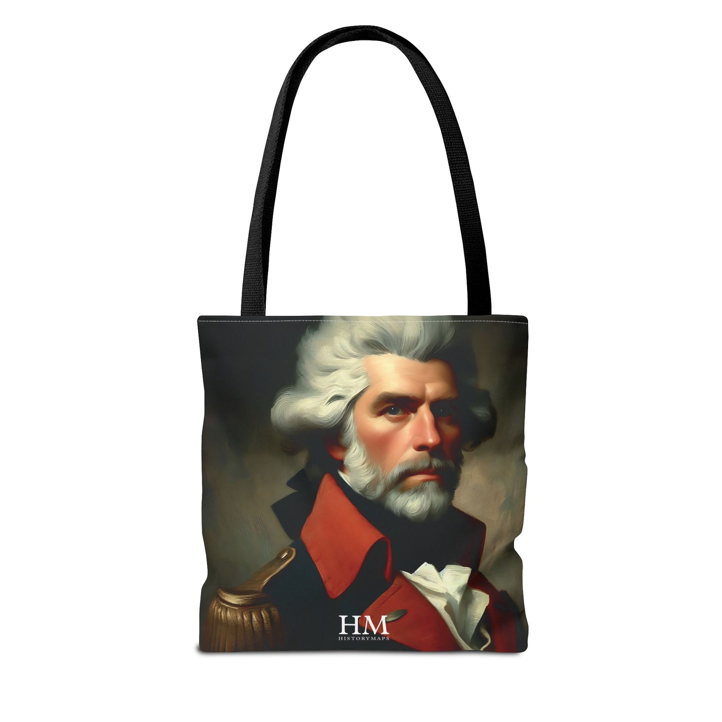 The Patriot Tote Bag