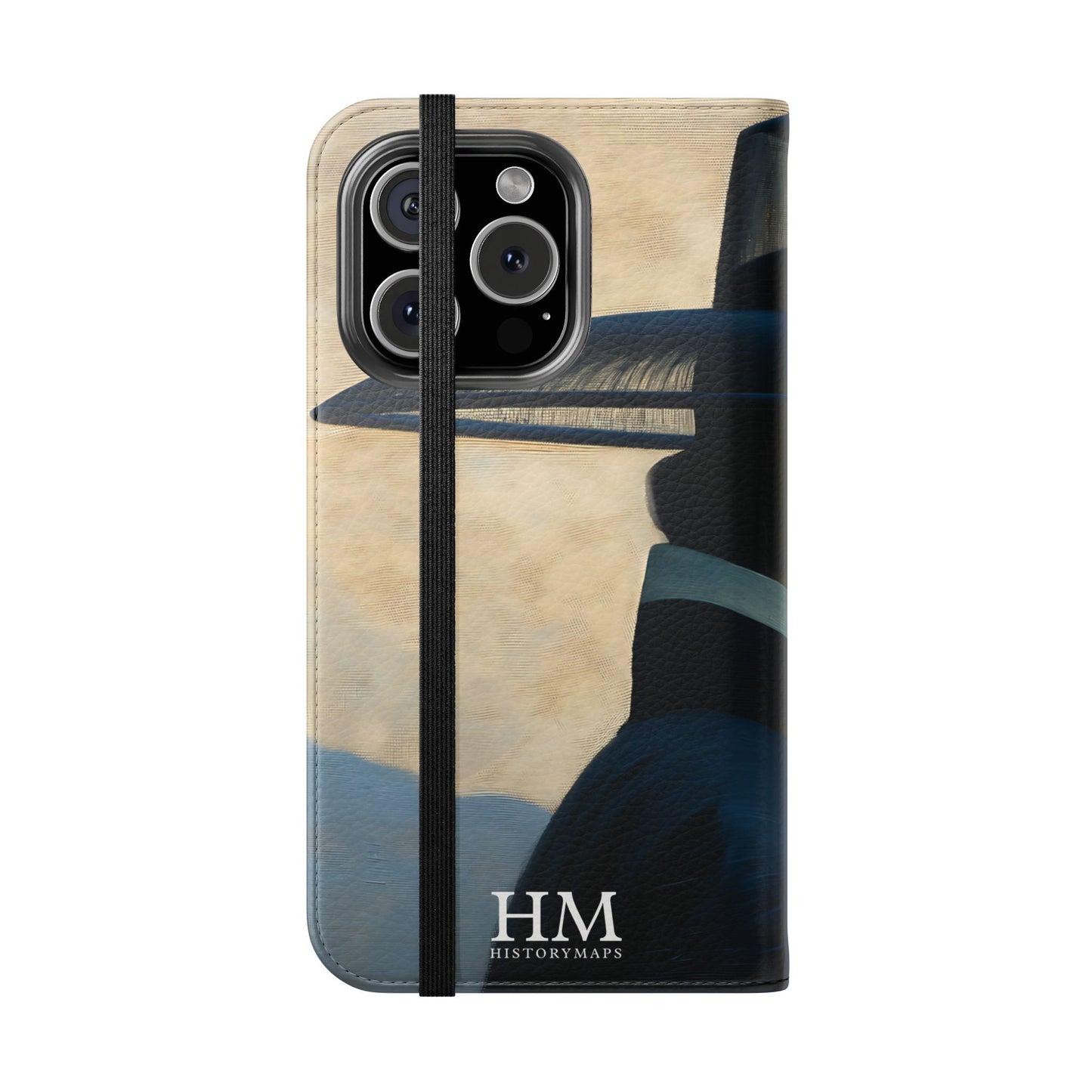 Joseon Man Flip Cases