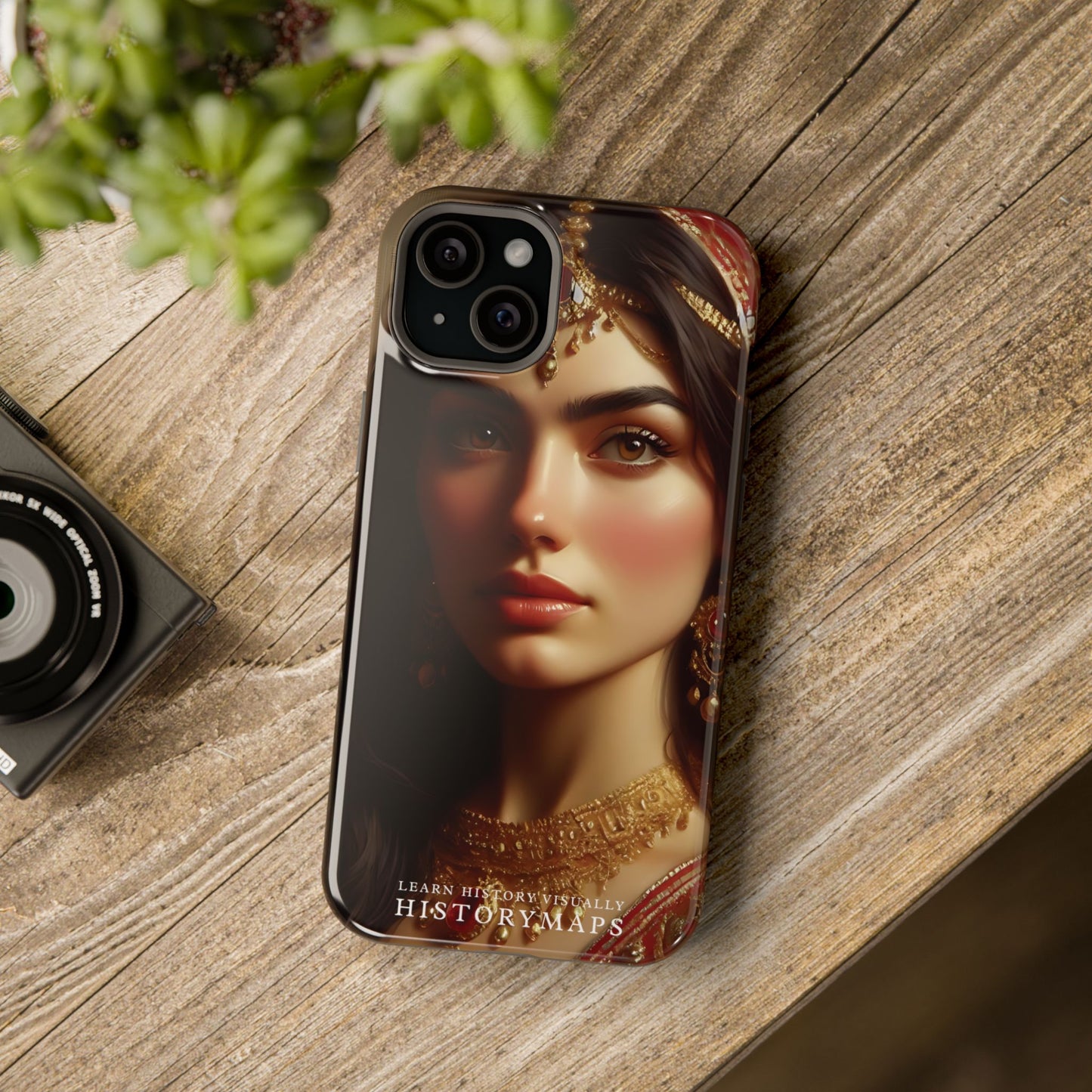 Caucasus Beauty MagSafe Tough Mobile Phone Cases