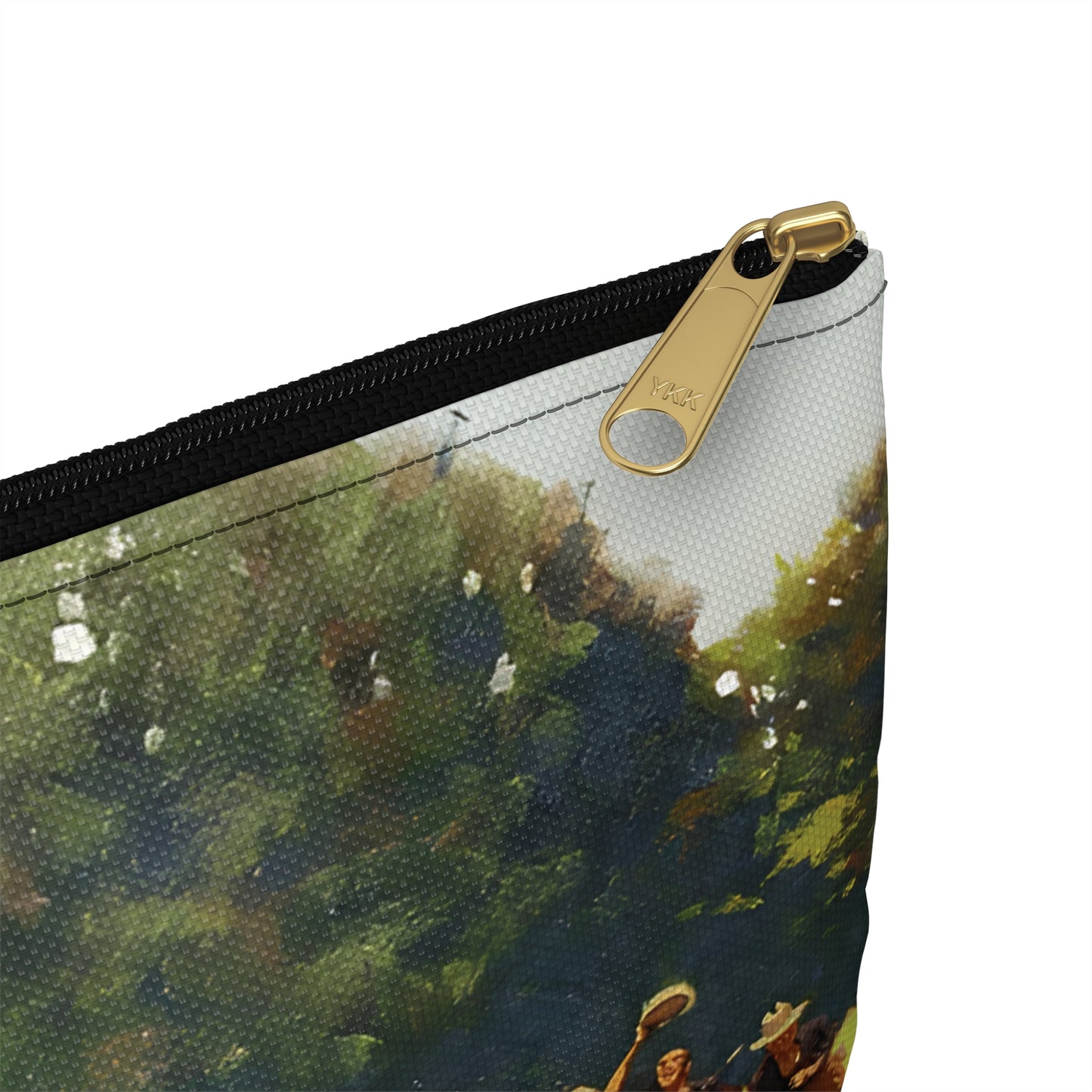 Charge of the Rough Riders at San Juan Hill Accessory Pouch