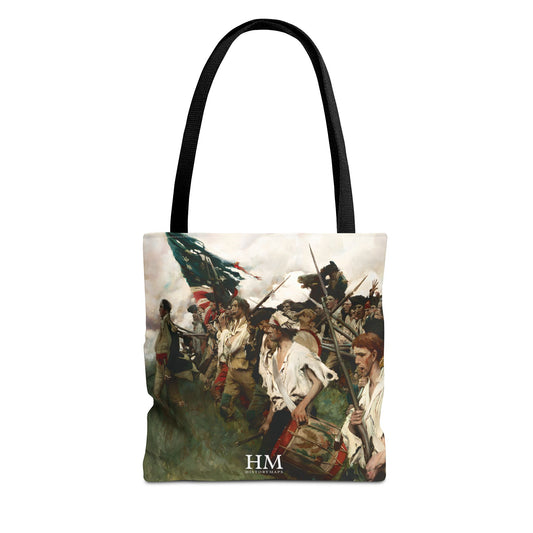 Nation Makers Tote Bag