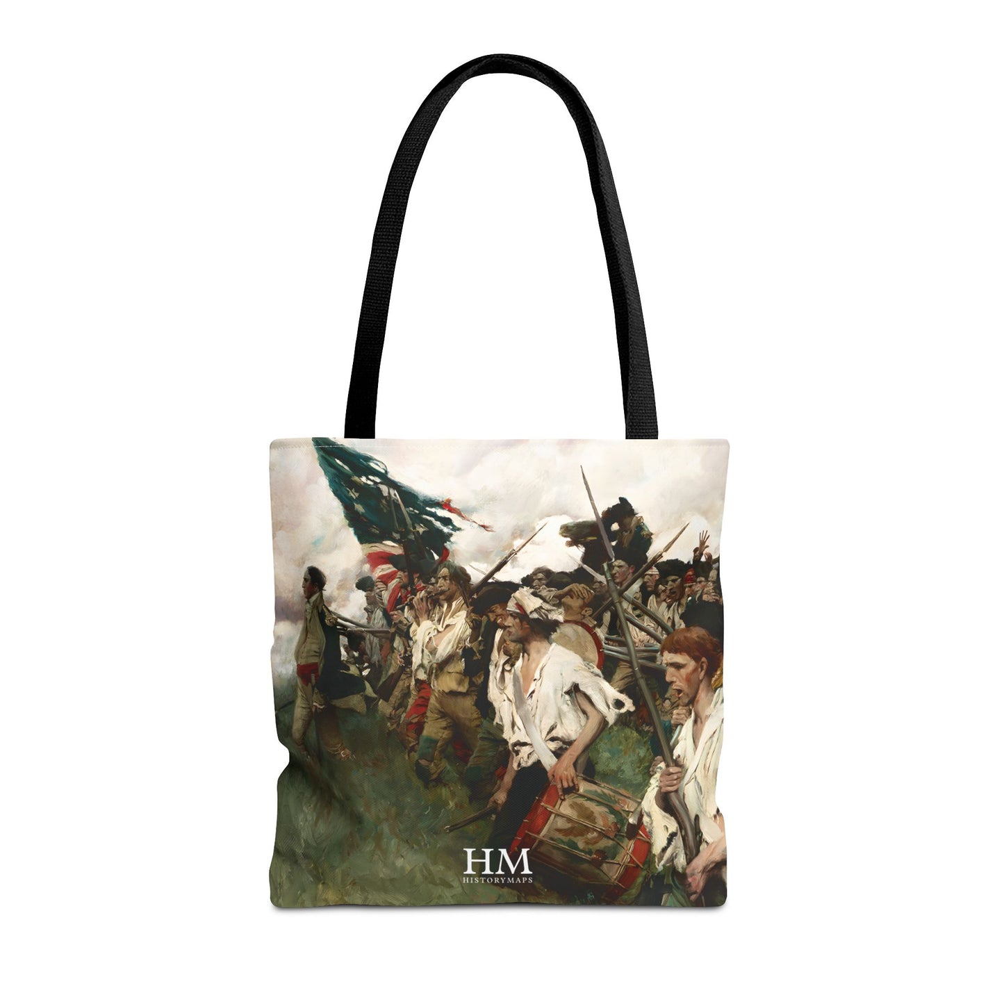 Nation Makers Tote Bag