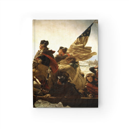 Washington Crossing the Delaware Journal - Blank