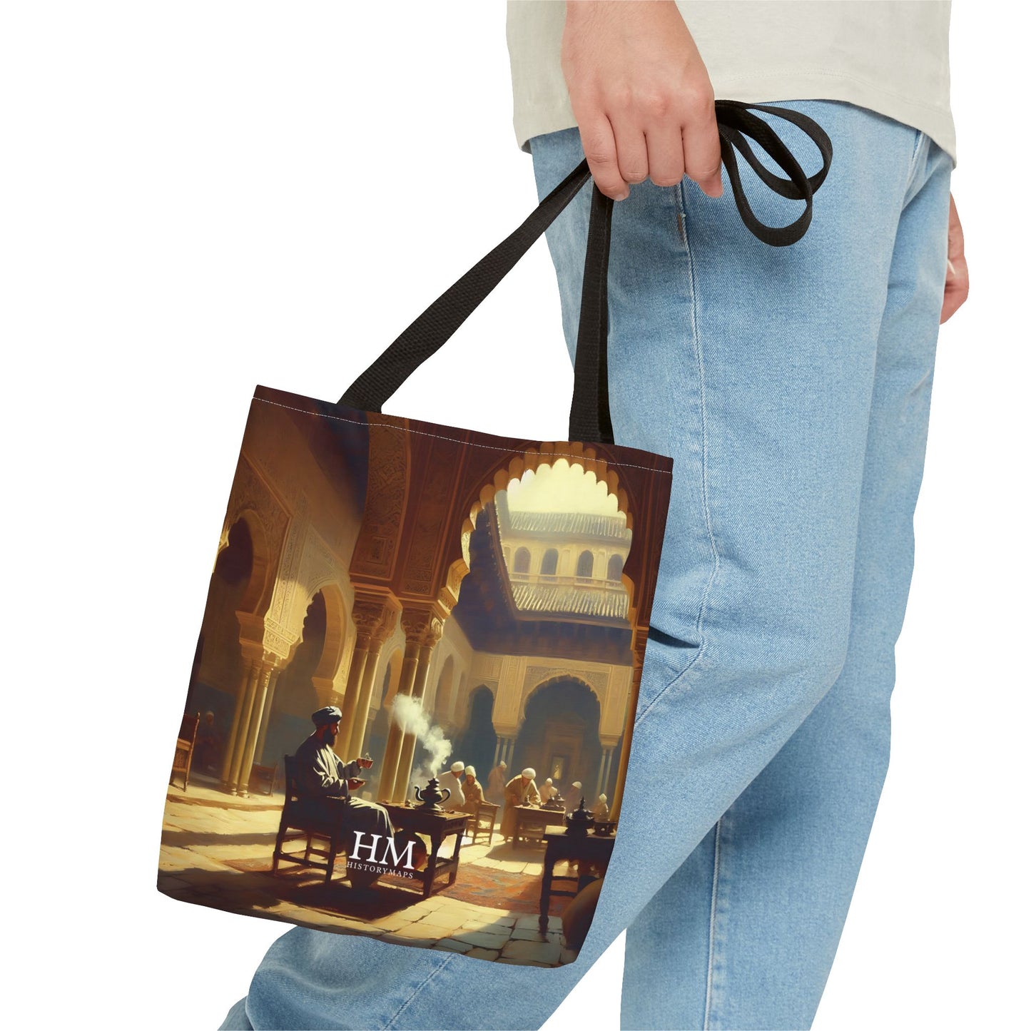 Serenity in Cordoba Tote Bag