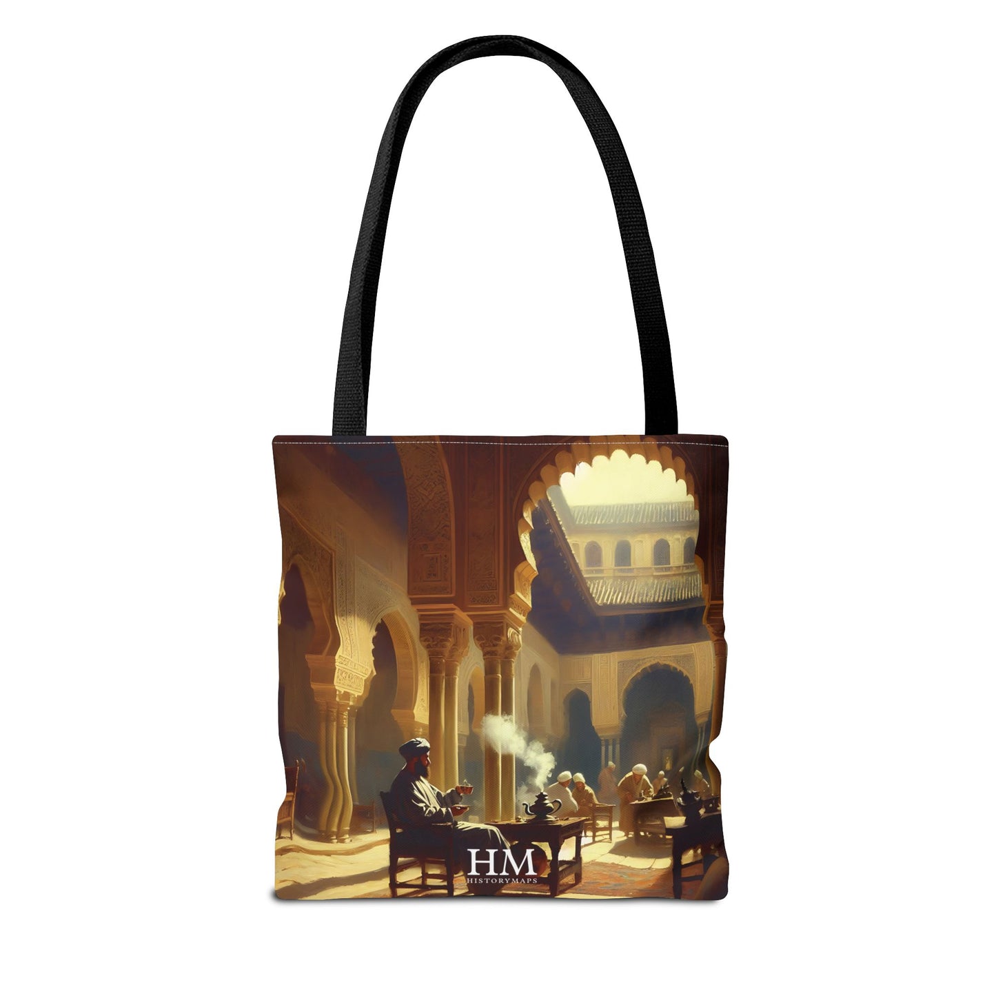 Serenity in Cordoba Tote Bag