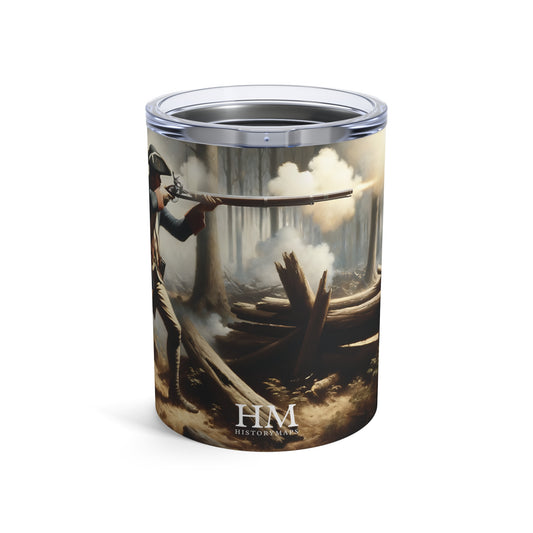 Heroes of the American Revolution Tumbler 10oz