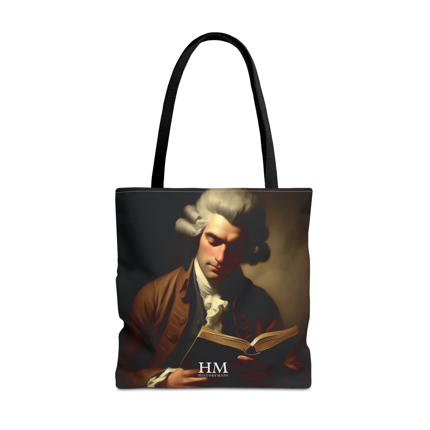 Book Lover Tote Bag