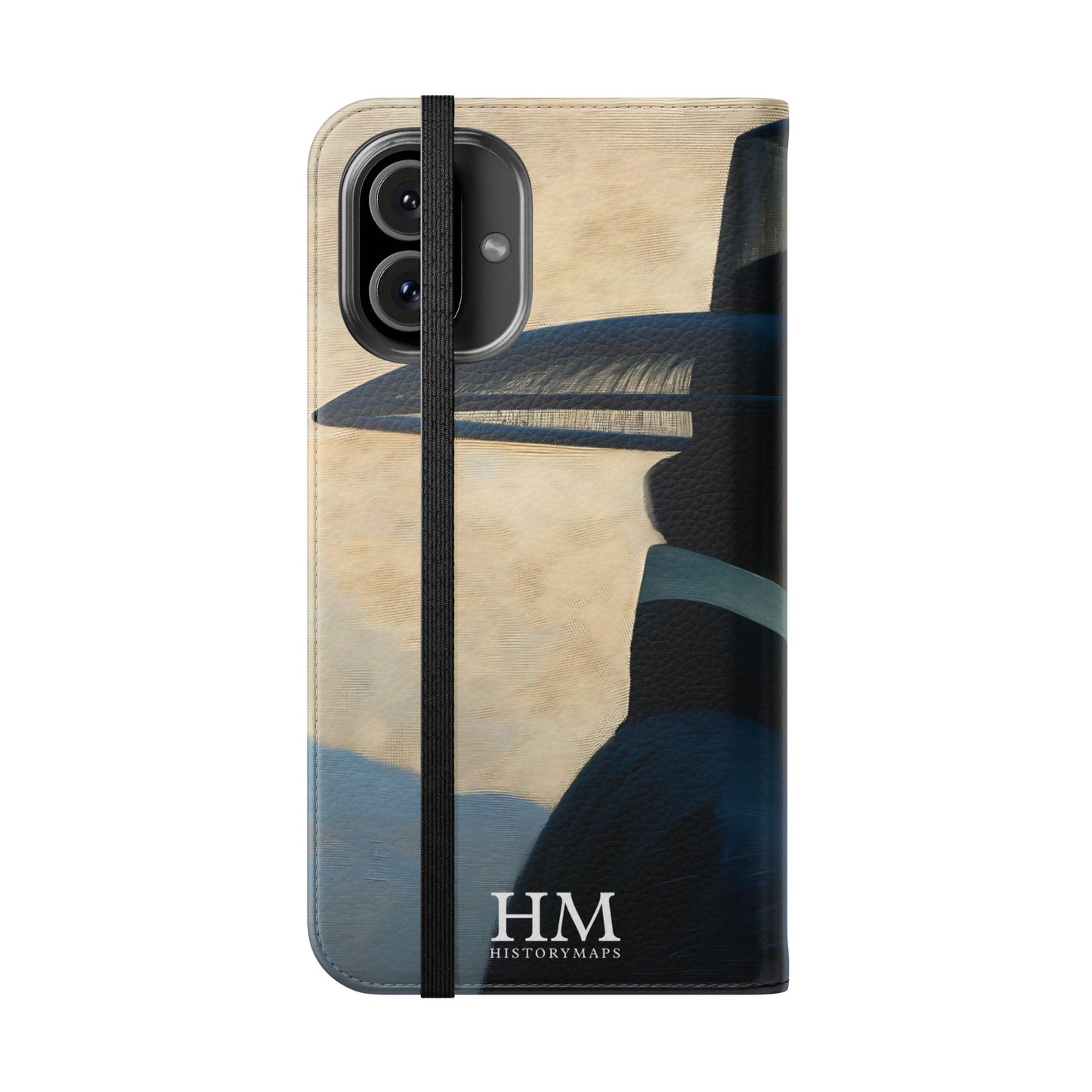 Joseon Man Flip Cases