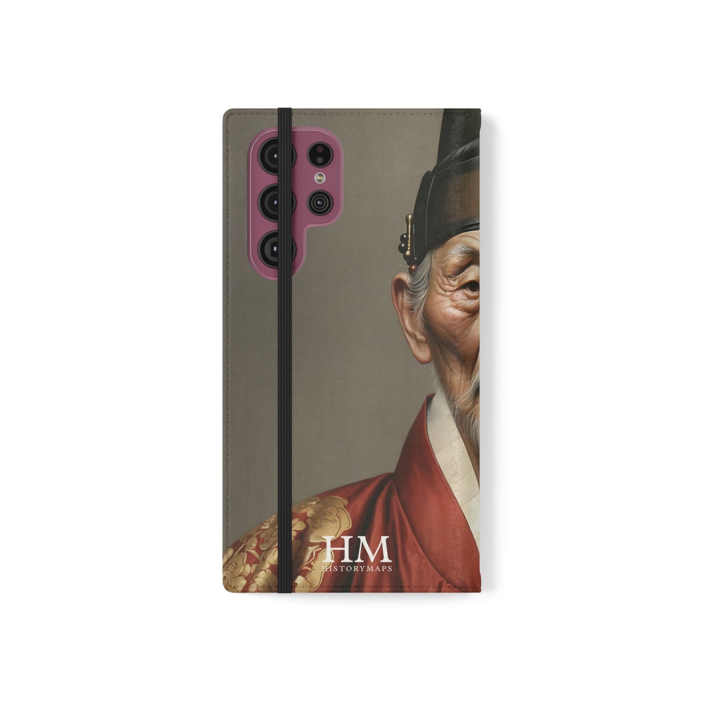 Joseon Flip Cases